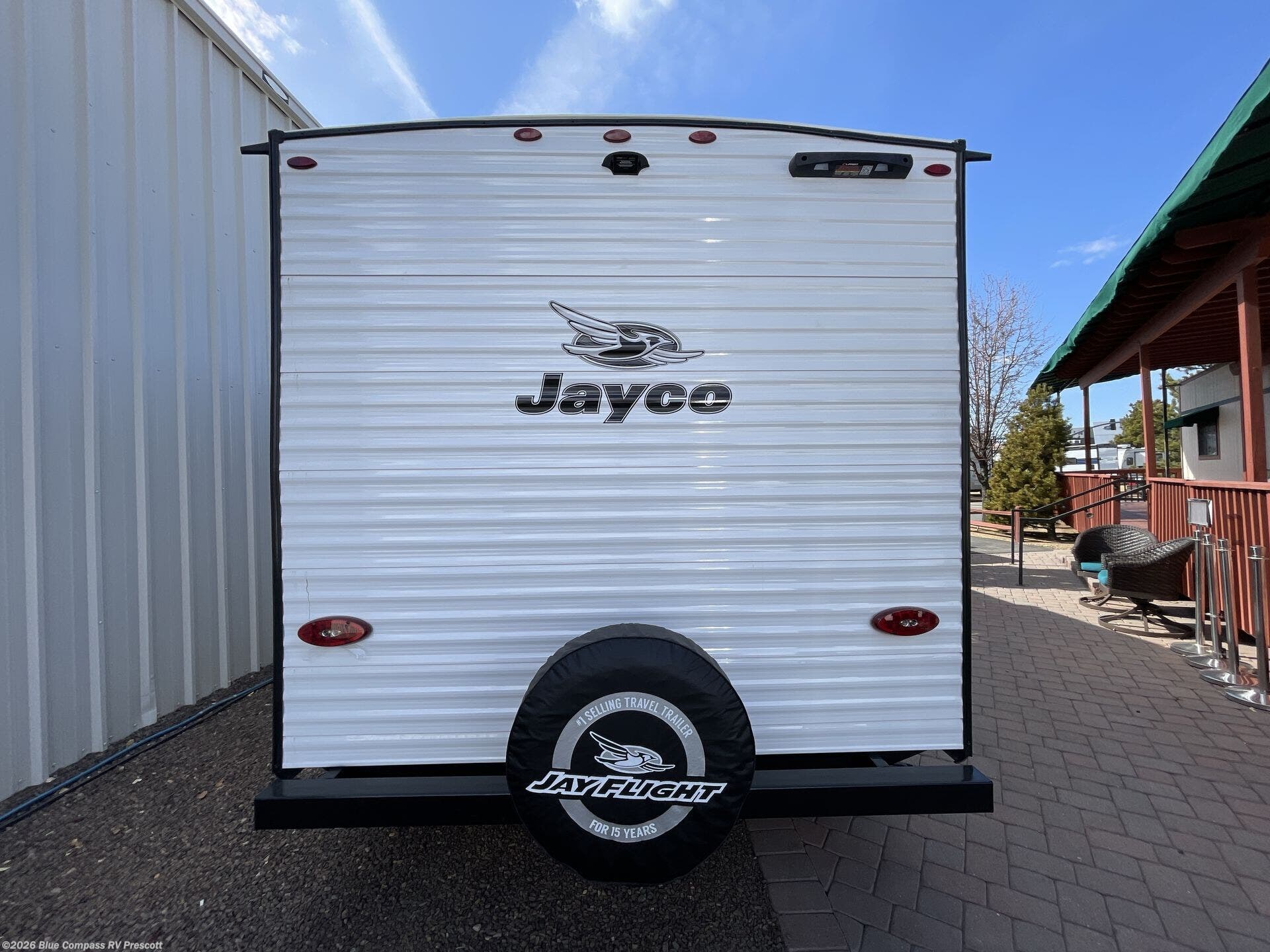 New 2025 Jayco Jay Flight SLX 260BHW available in Prescott, Arizona