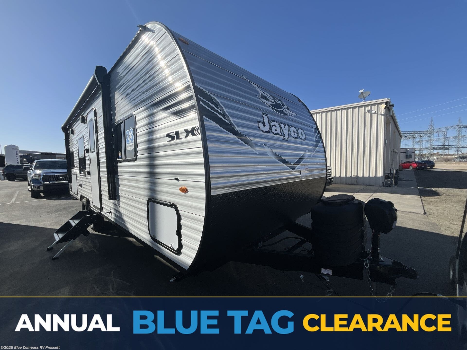 New 2025 Jayco Jay Flight SLX 260BHW available in Prescott, Arizona