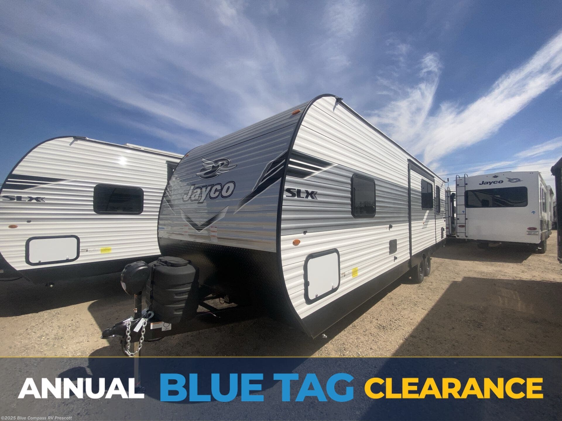 New 2025 Jayco Jay Flight SLX 287BHSW available in Prescott, Arizona