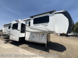 New 2025 Jayco North Point 382FLRB available in Prescott, Arizona