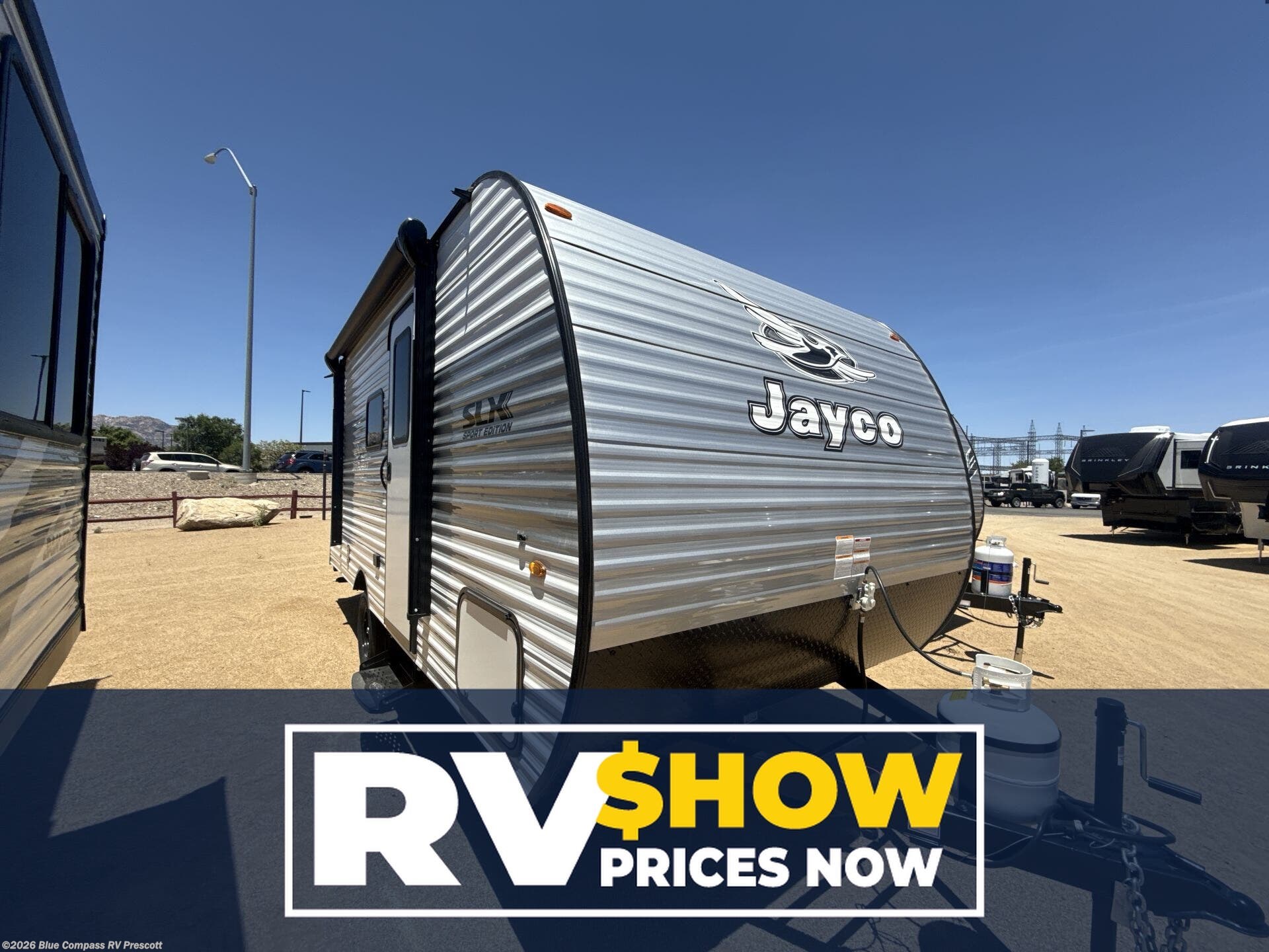 New 2026 Jayco Jay Flight SLX 170BHW available in Prescott, Arizona