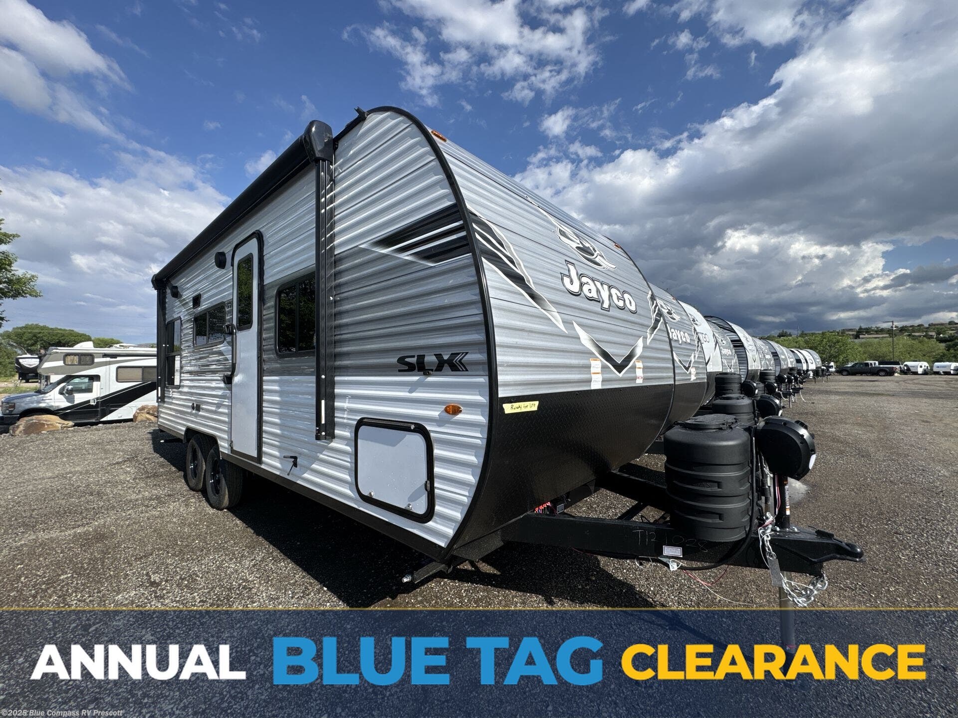 New 2026 Jayco Jay Flight SLX 210QBW available in Prescott, Arizona