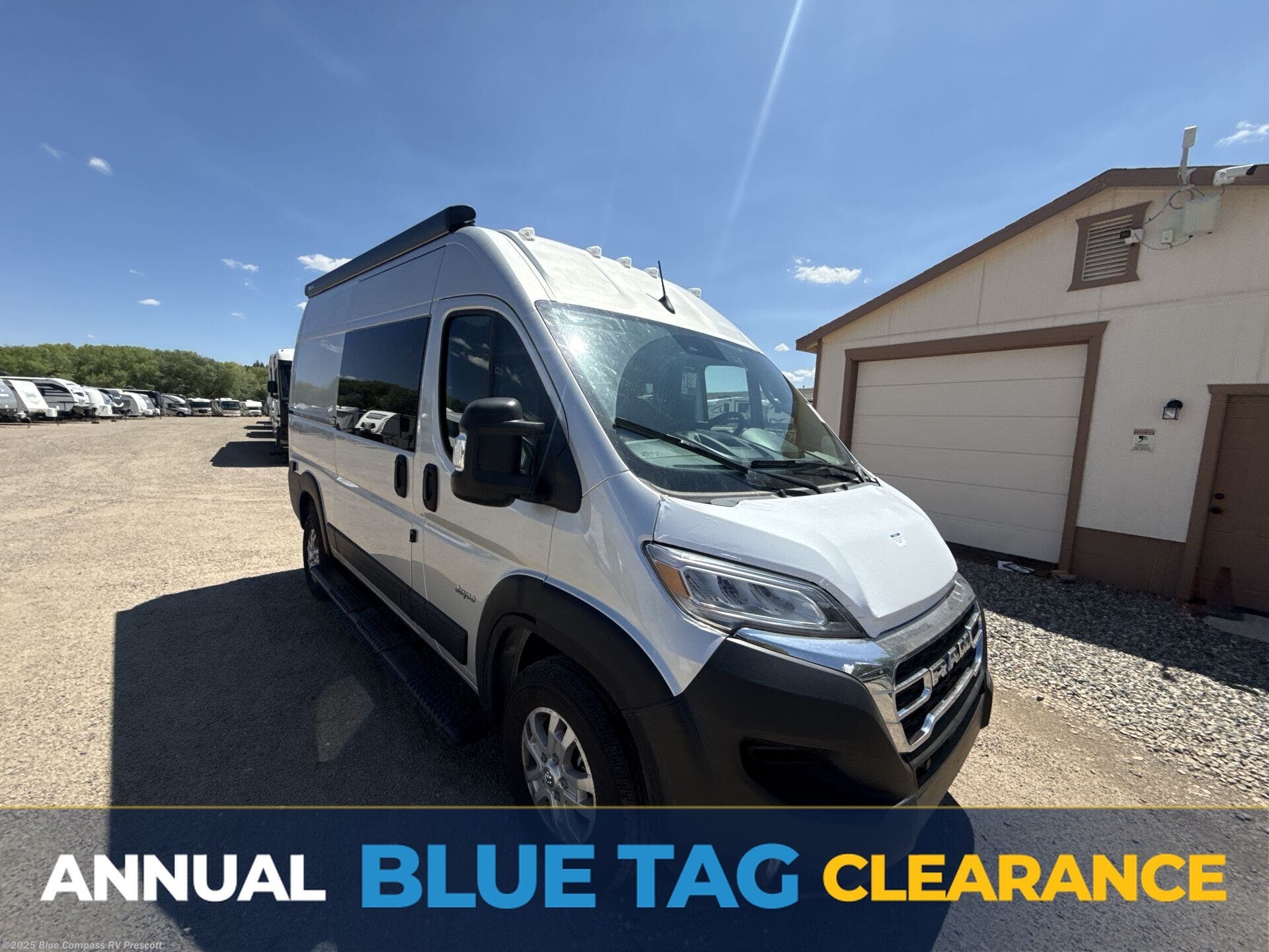 New 2026 Jayco Comet 18C available in Prescott, Arizona