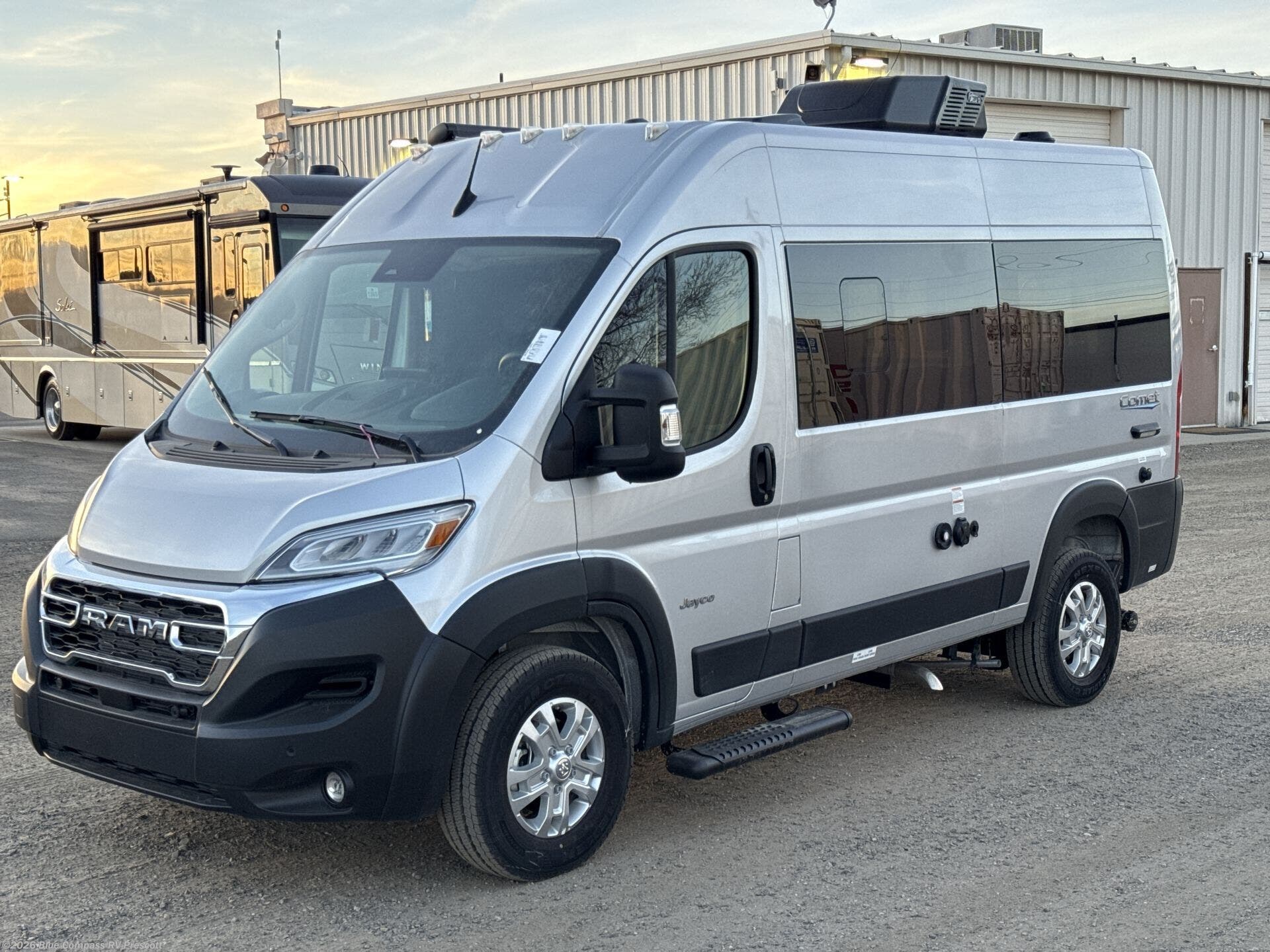 New 2026 Jayco Comet 18C available in Prescott, Arizona