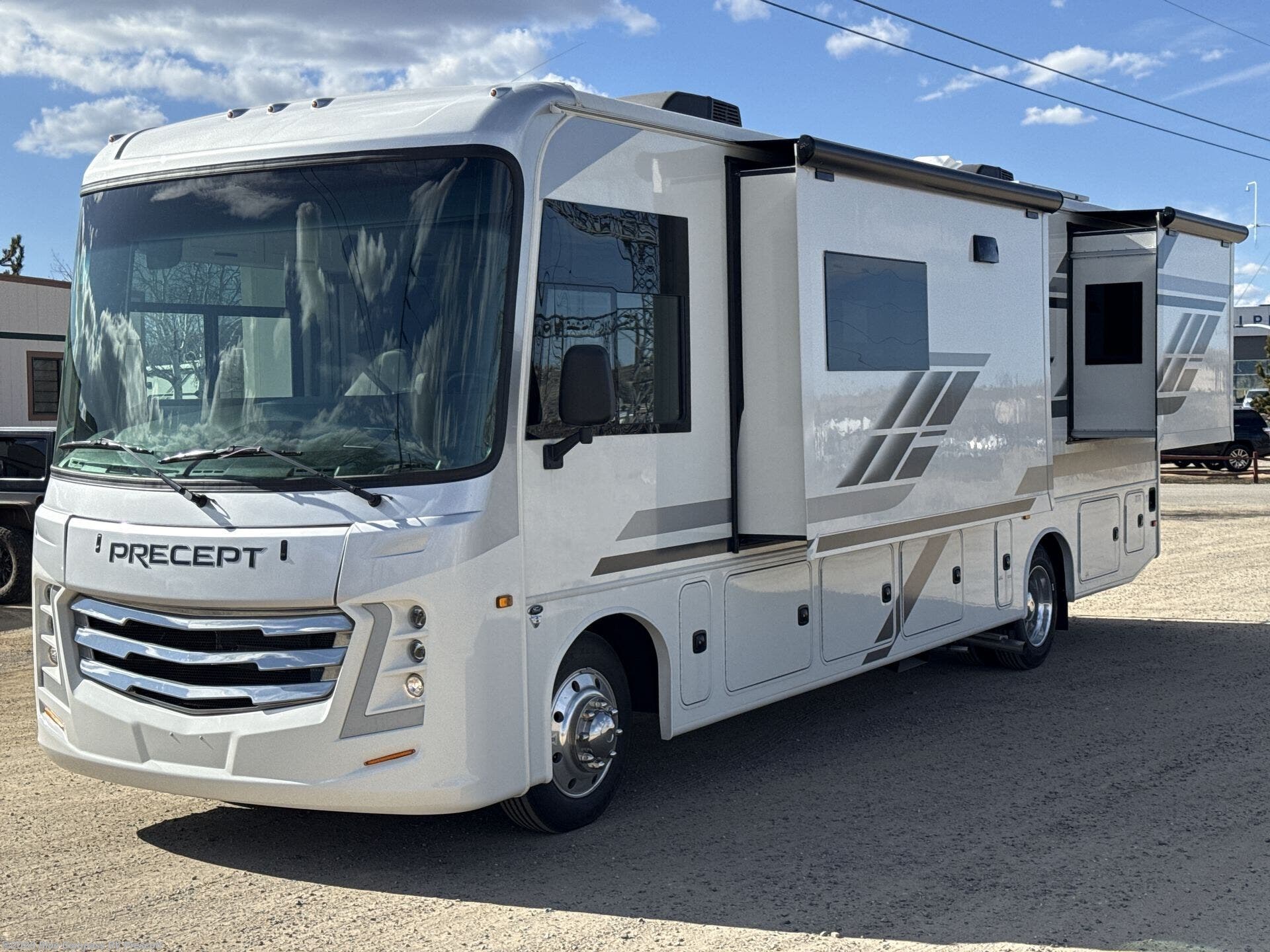 New 2026 Jayco Precept 31UL available in Prescott, Arizona