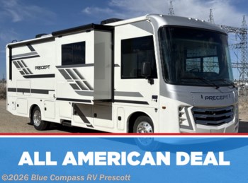 New 2026 Jayco Precept 31UL available in Prescott, Arizona