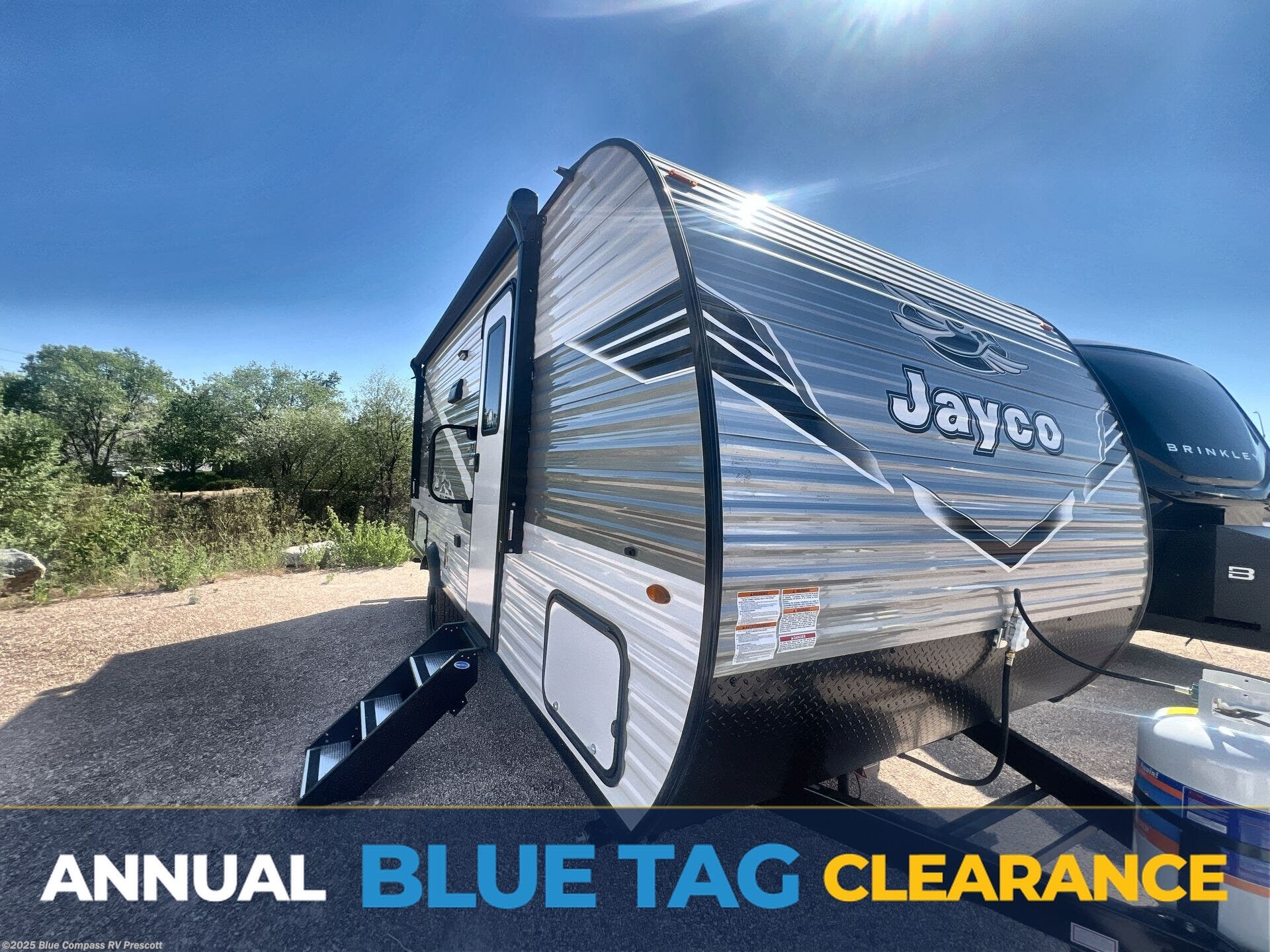 New 2026 Jayco Jay Flight SLX 197MBW available in Prescott, Arizona