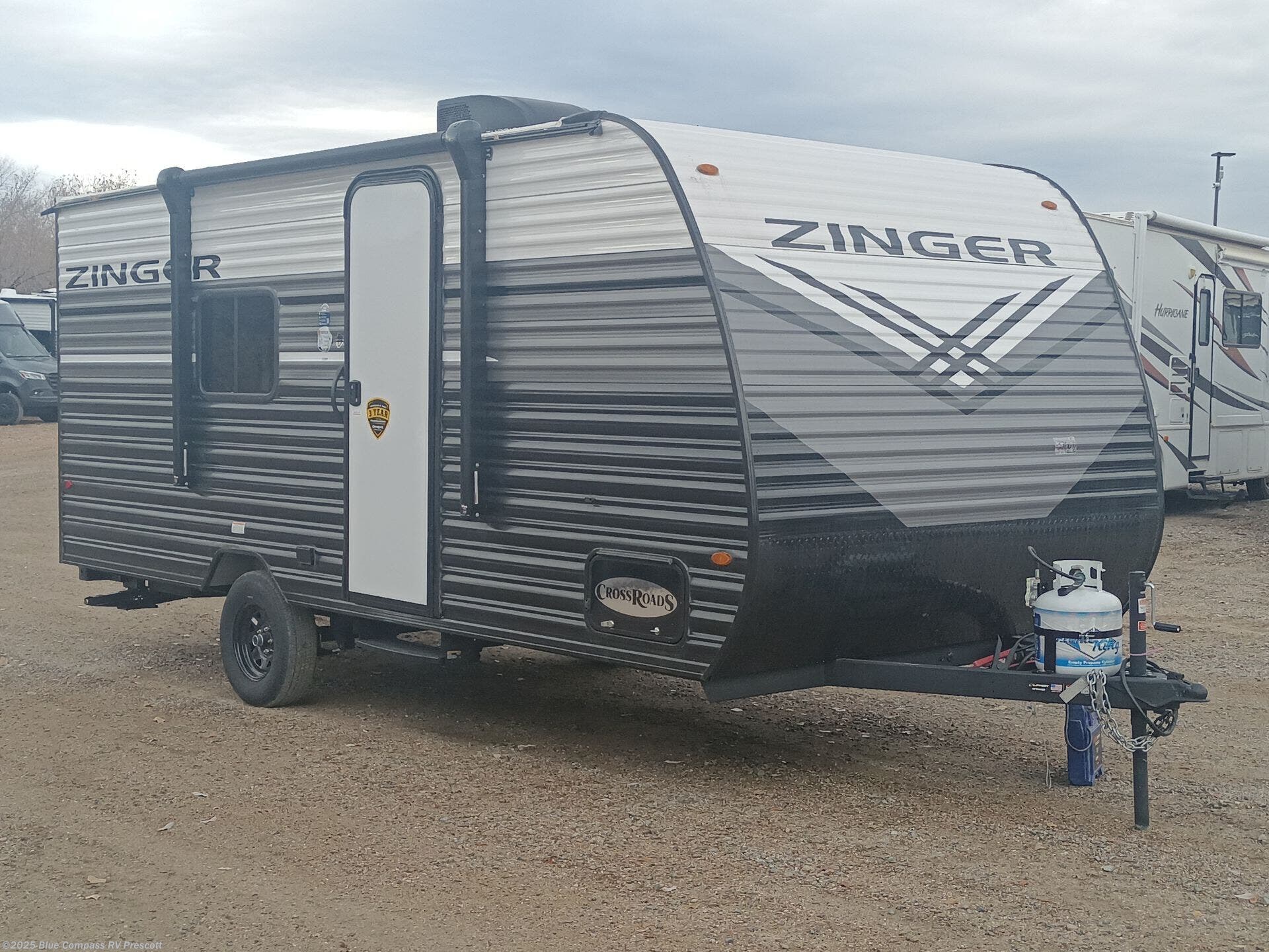 New 2026 CrossRoads Zinger Lite 18RB available in Prescott, Arizona