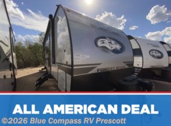 New 2026 Forest River Cherokee Grey Wolf Black Label 23DBHBL available in Prescott, Arizona