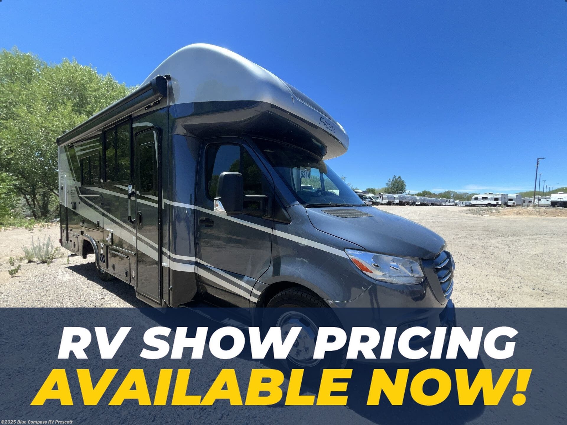 Used 2024 Coachmen Prism Elite 24MBE available in Prescott, Arizona