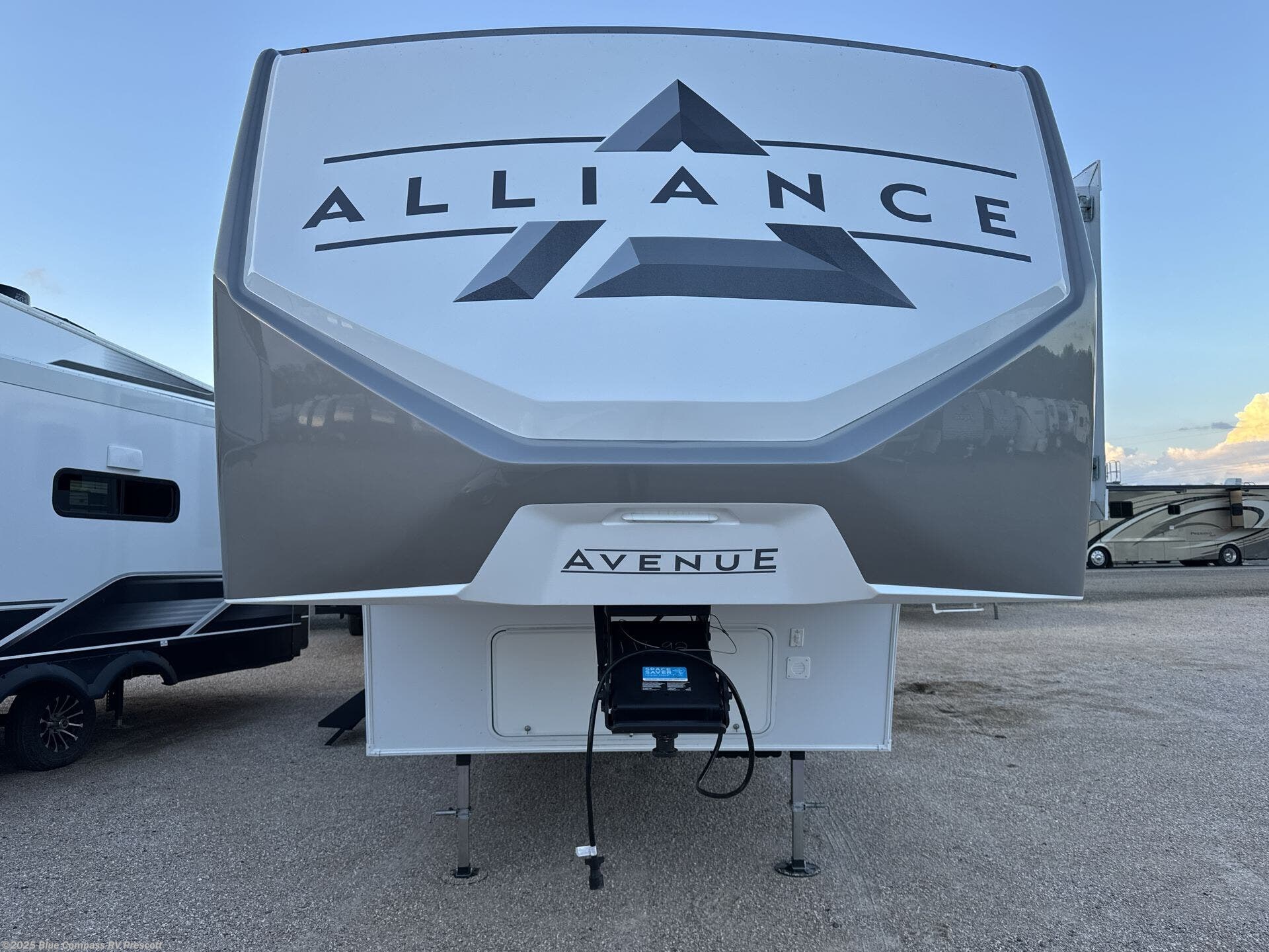 New 2026 Alliance RV Avenue 32RLS available in Prescott, Arizona