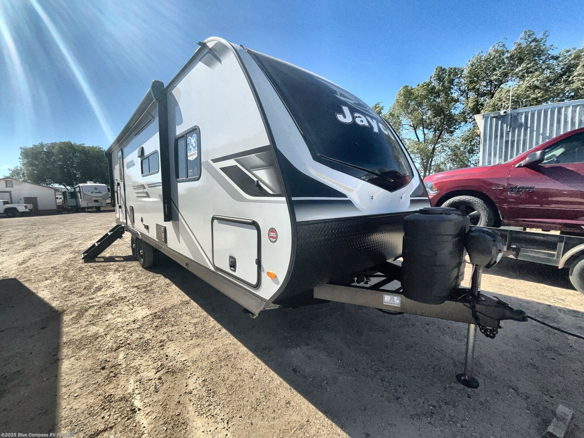 New 2026 Jayco Jay Feather 25RB available in Prescott, Arizona