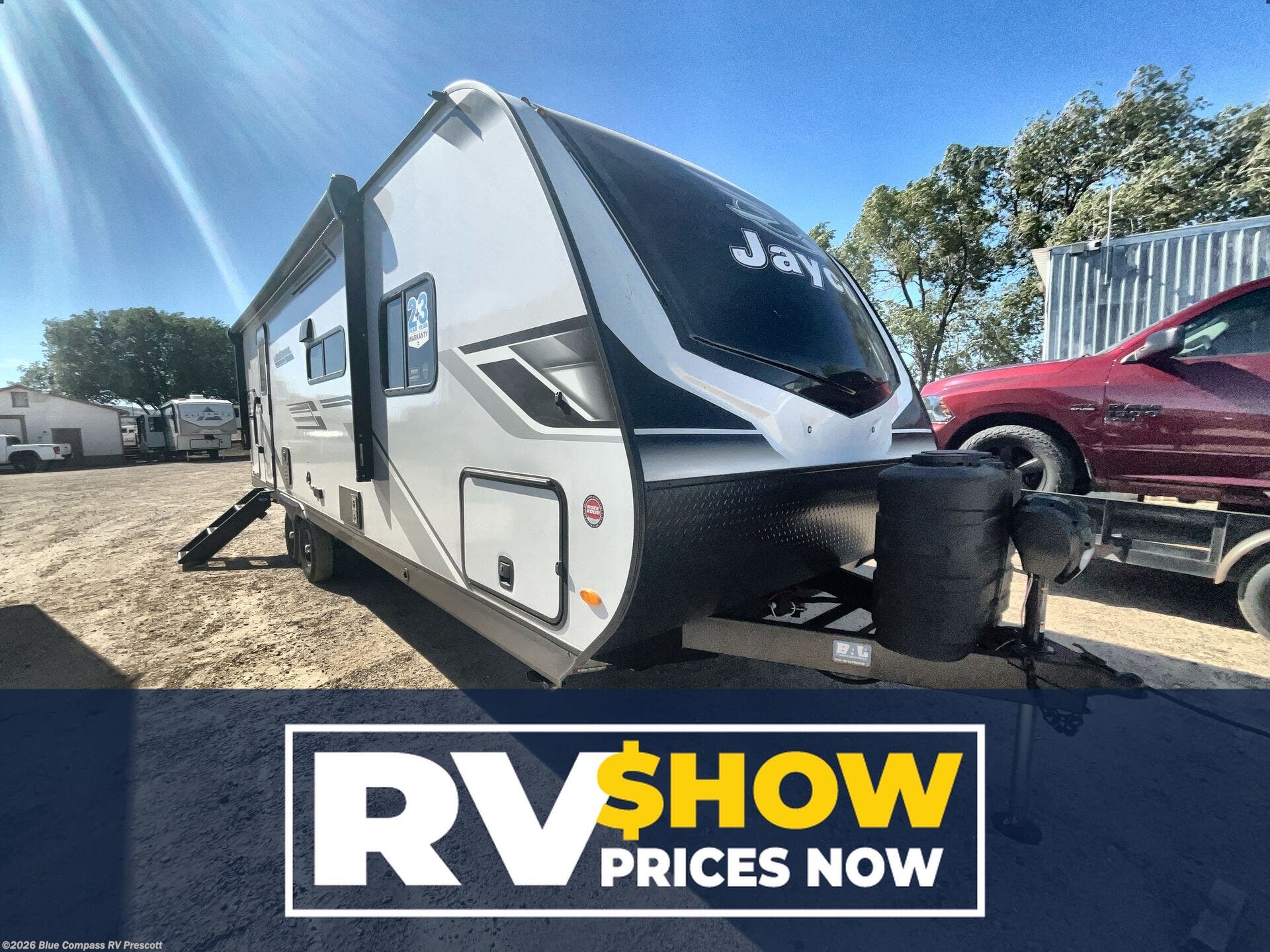New 2026 Jayco Jay Feather 25RB available in Prescott, Arizona