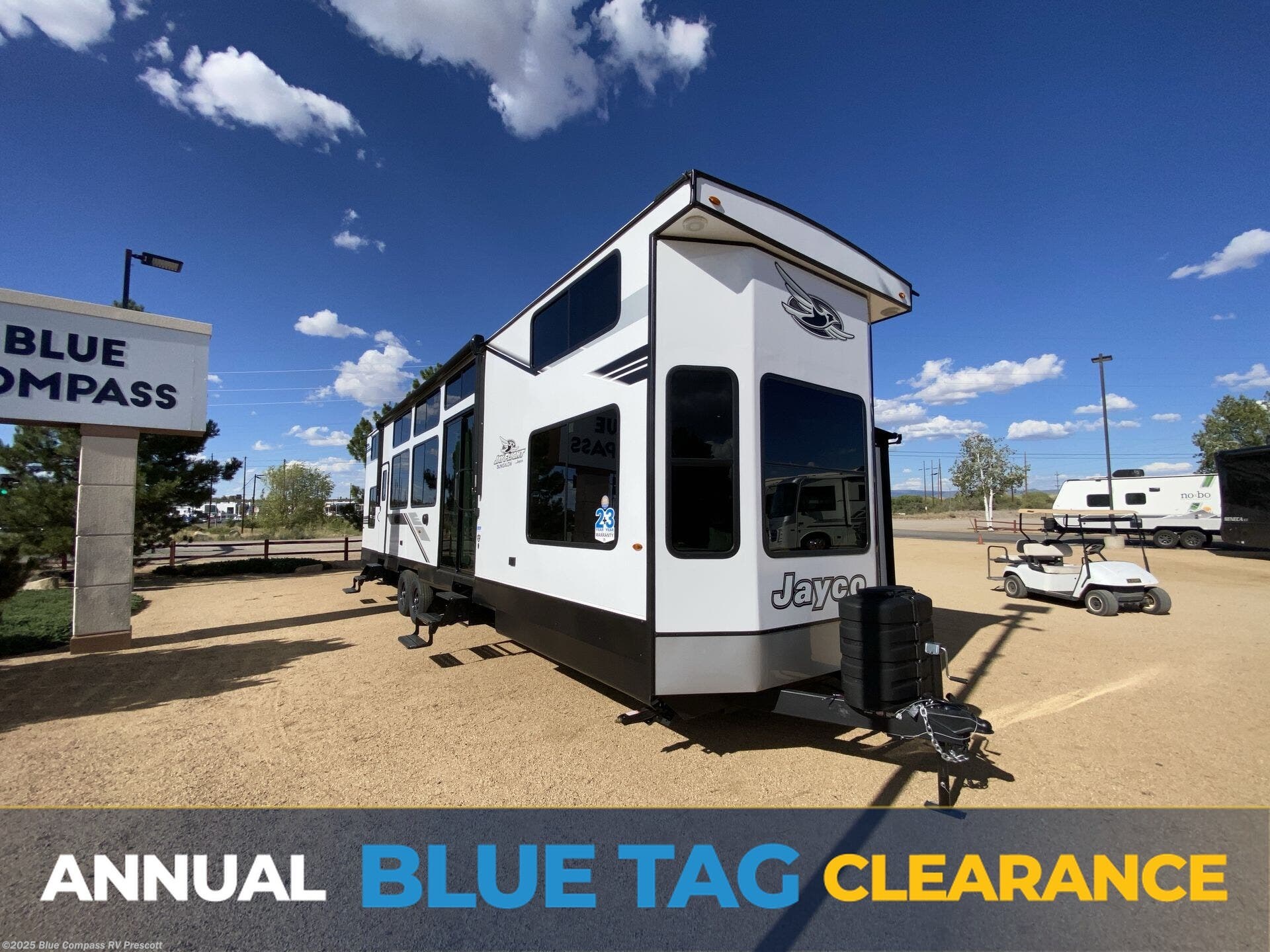 New 2026 Jayco Jay Flight Bungalow JayLoft available in Prescott, Arizona