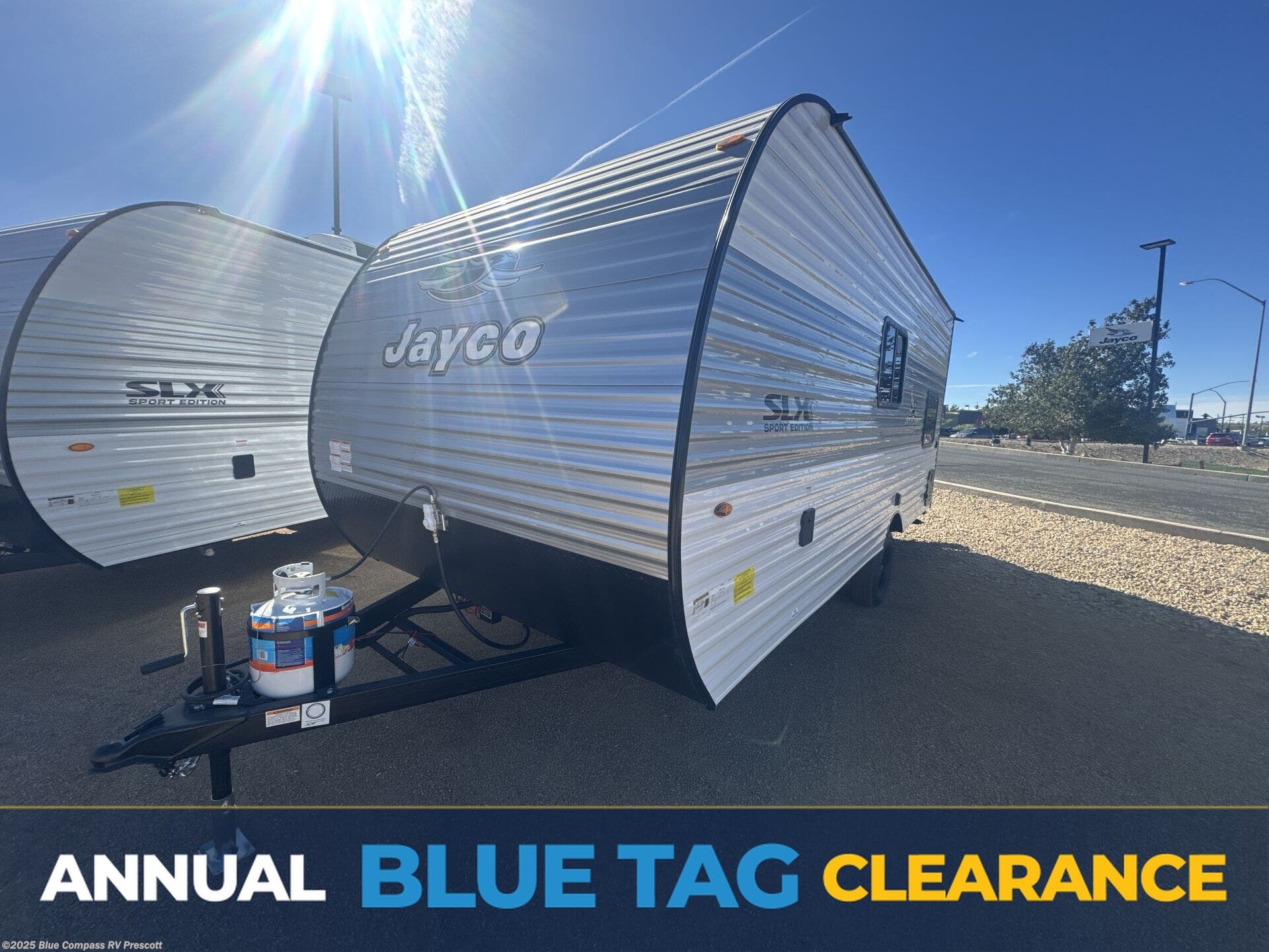 New 2026 Jayco Jay Flight SLX 170BHW available in Prescott, Arizona
