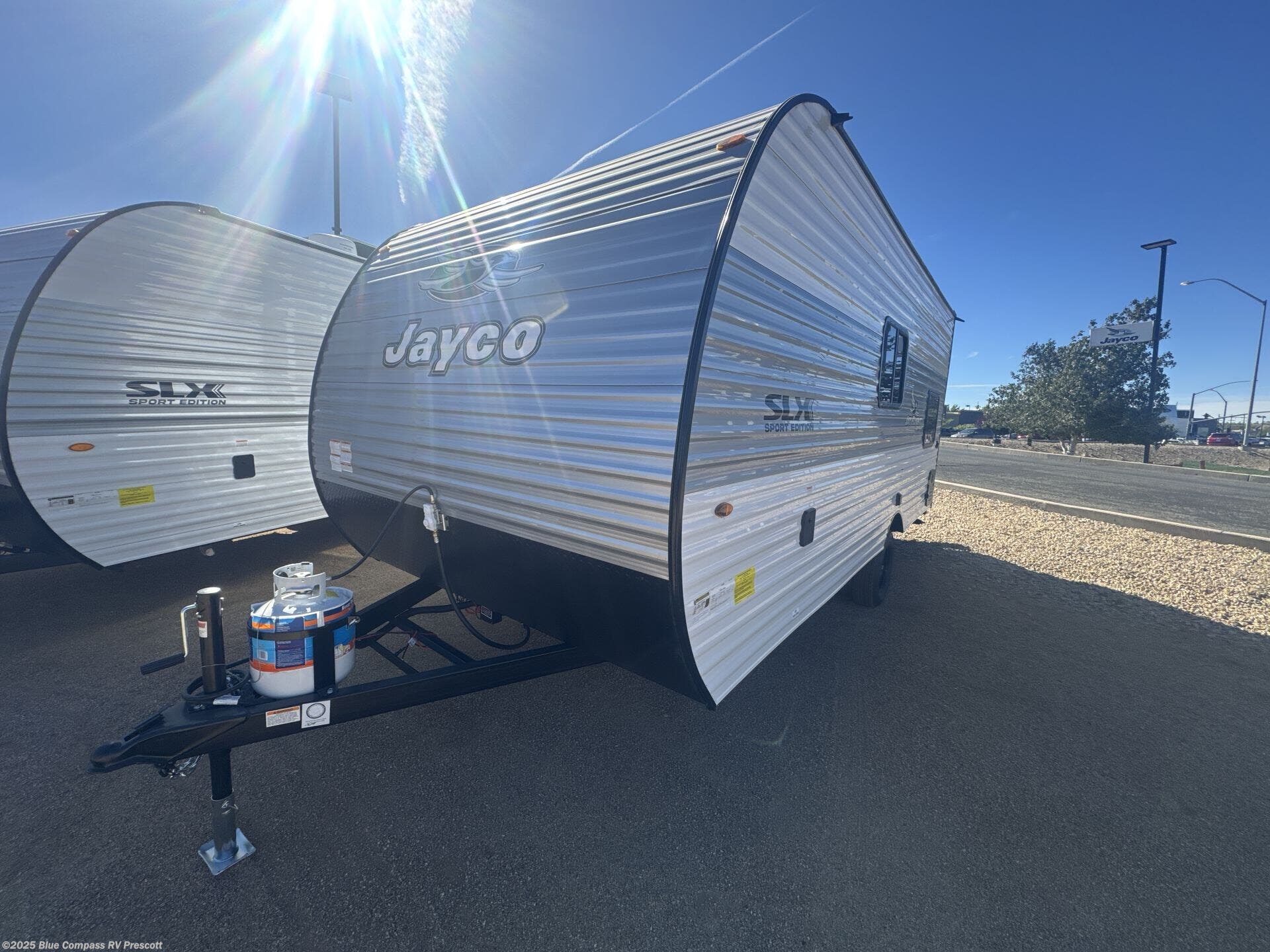 New 2026 Jayco Jay Flight SLX 170BHW available in Prescott, Arizona
