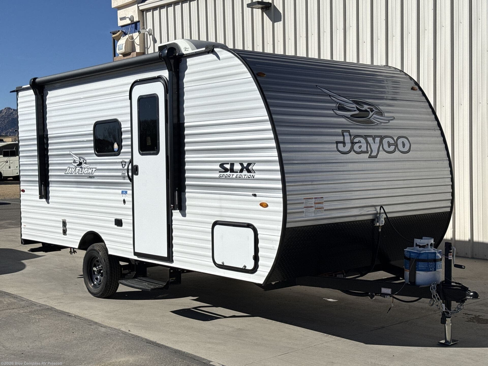New 2026 Jayco Jay Flight SLX 170BHW available in Prescott, Arizona