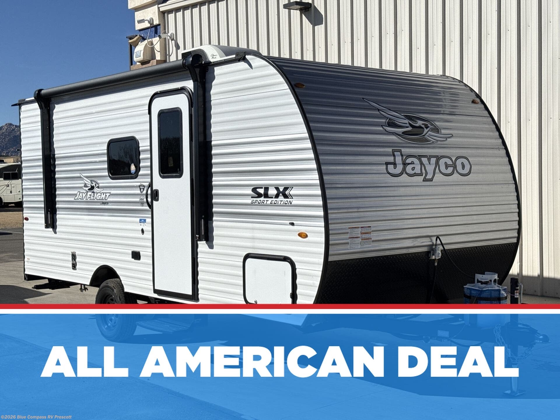 New 2026 Jayco Jay Flight SLX 170BHW available in Prescott, Arizona
