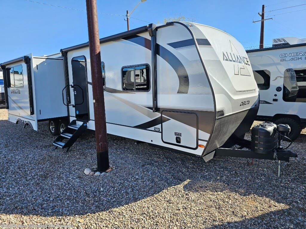 New 2025 Alliance RV Delta 321BH available in Prescott, Arizona