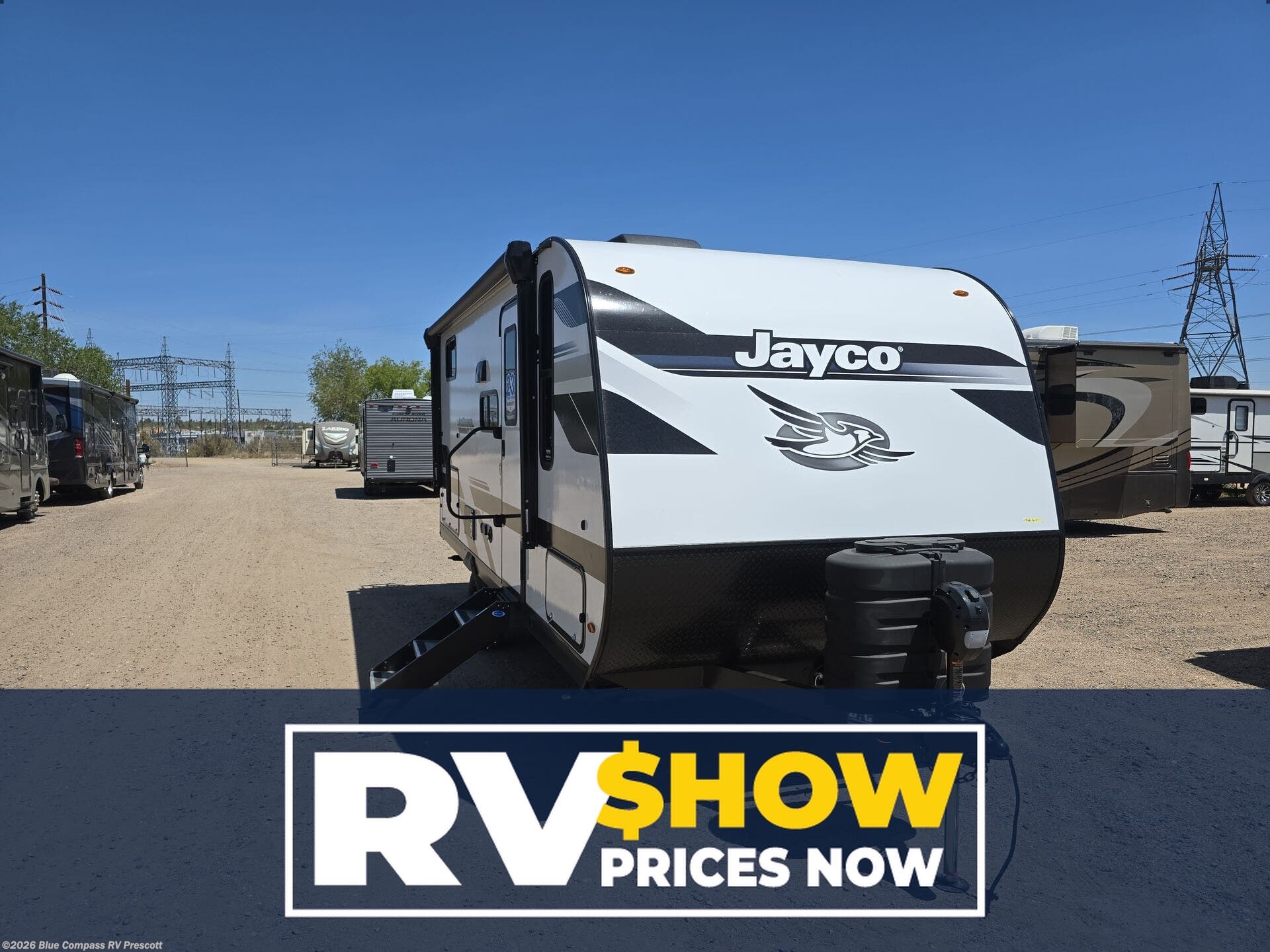New 2026 Jayco Jay Feather Air 19MBS available in Prescott, Arizona