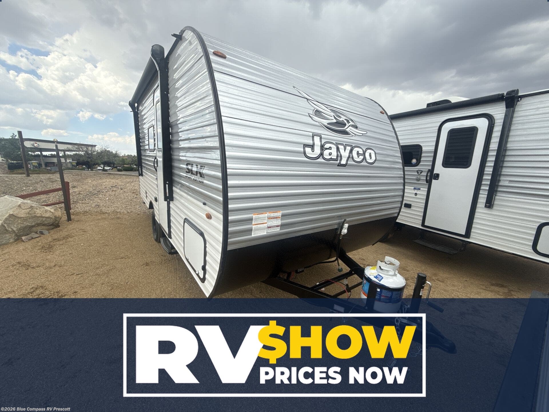 New 2026 Jayco Jay Flight SLX 170BHW available in Prescott, Arizona