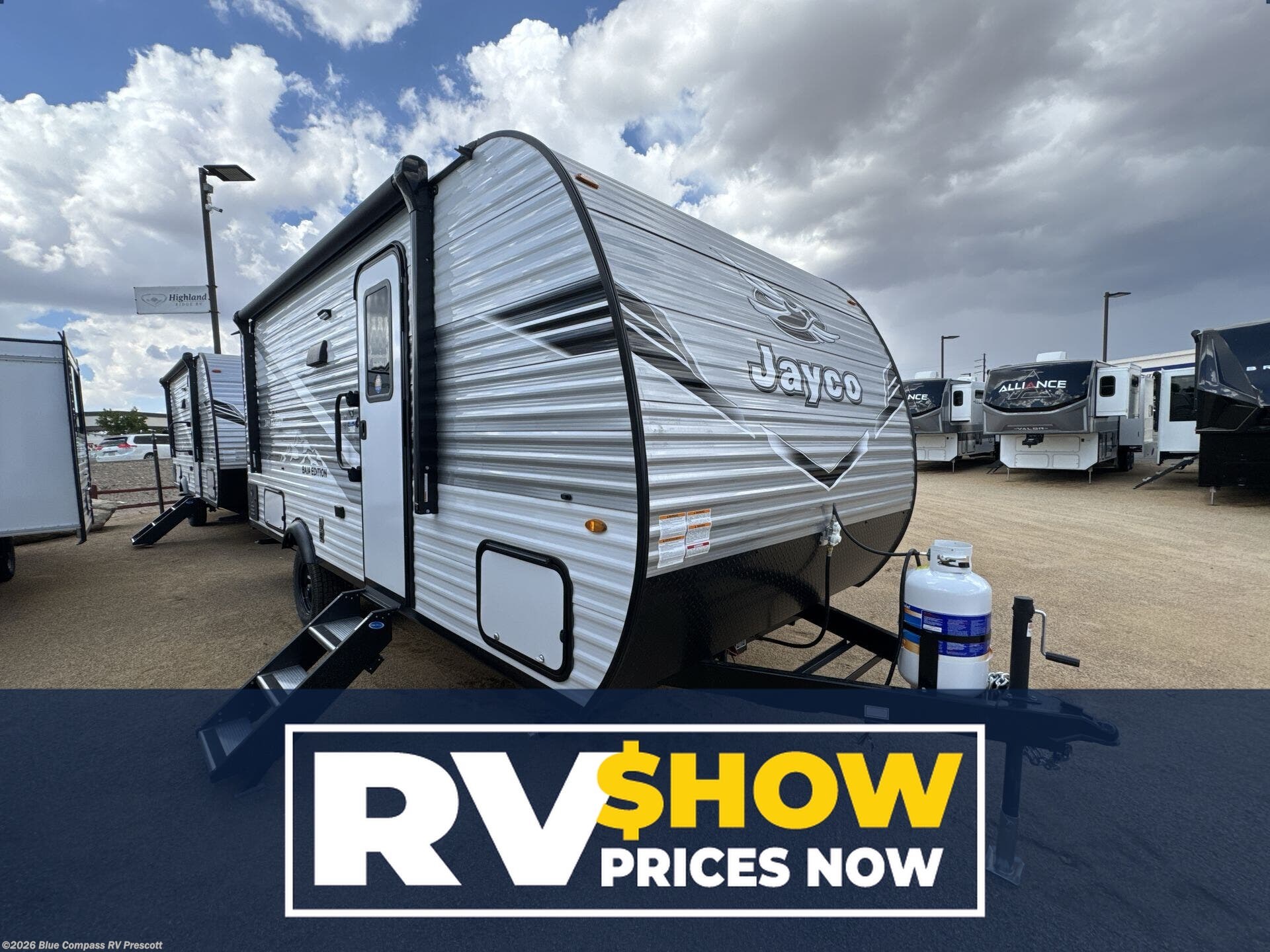 New 2026 Jayco Jay Flight SLX 197MBW available in Prescott, Arizona