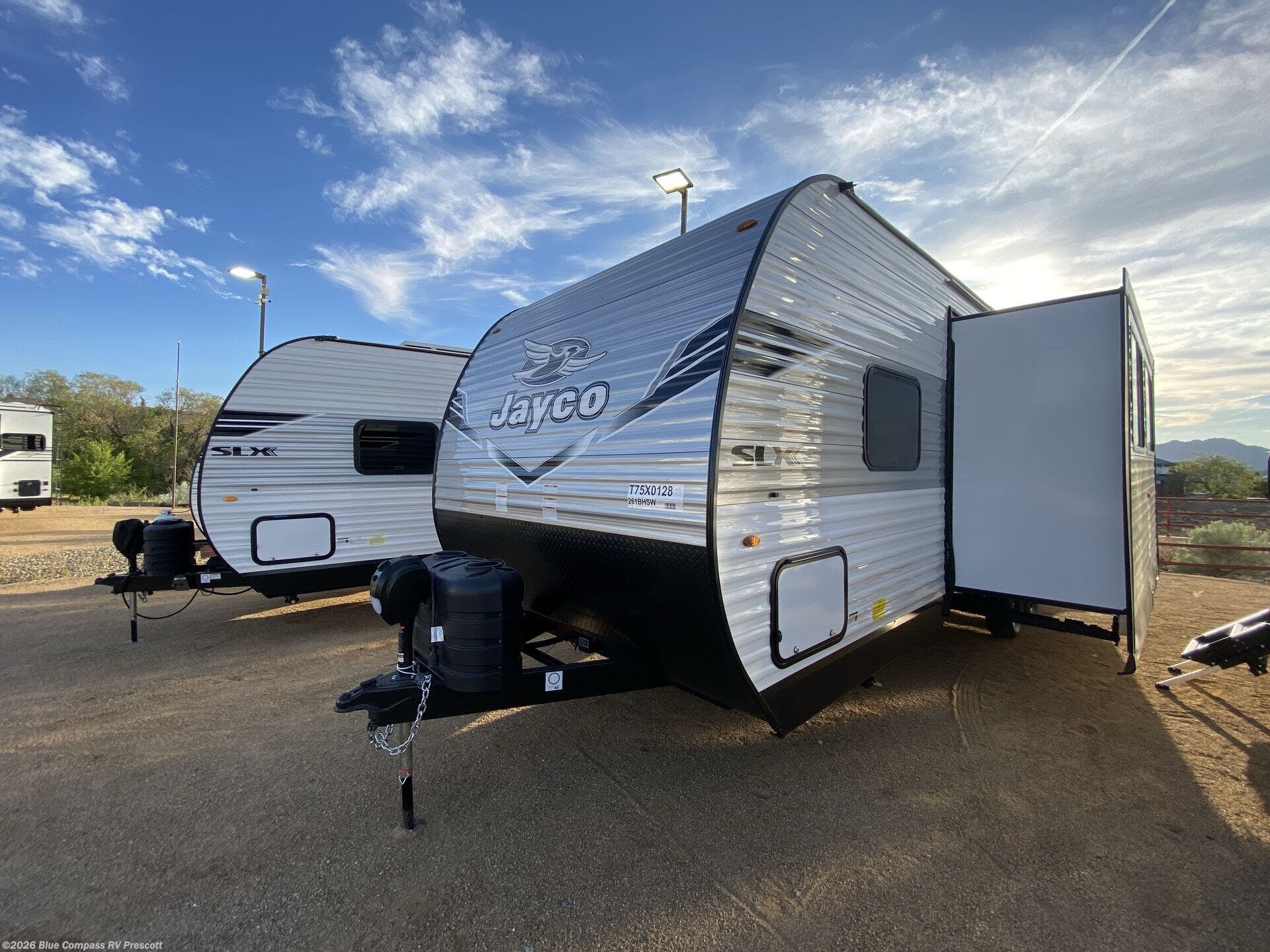 New 2026 Jayco Jay Flight SLX 261BHSW available in Prescott, Arizona