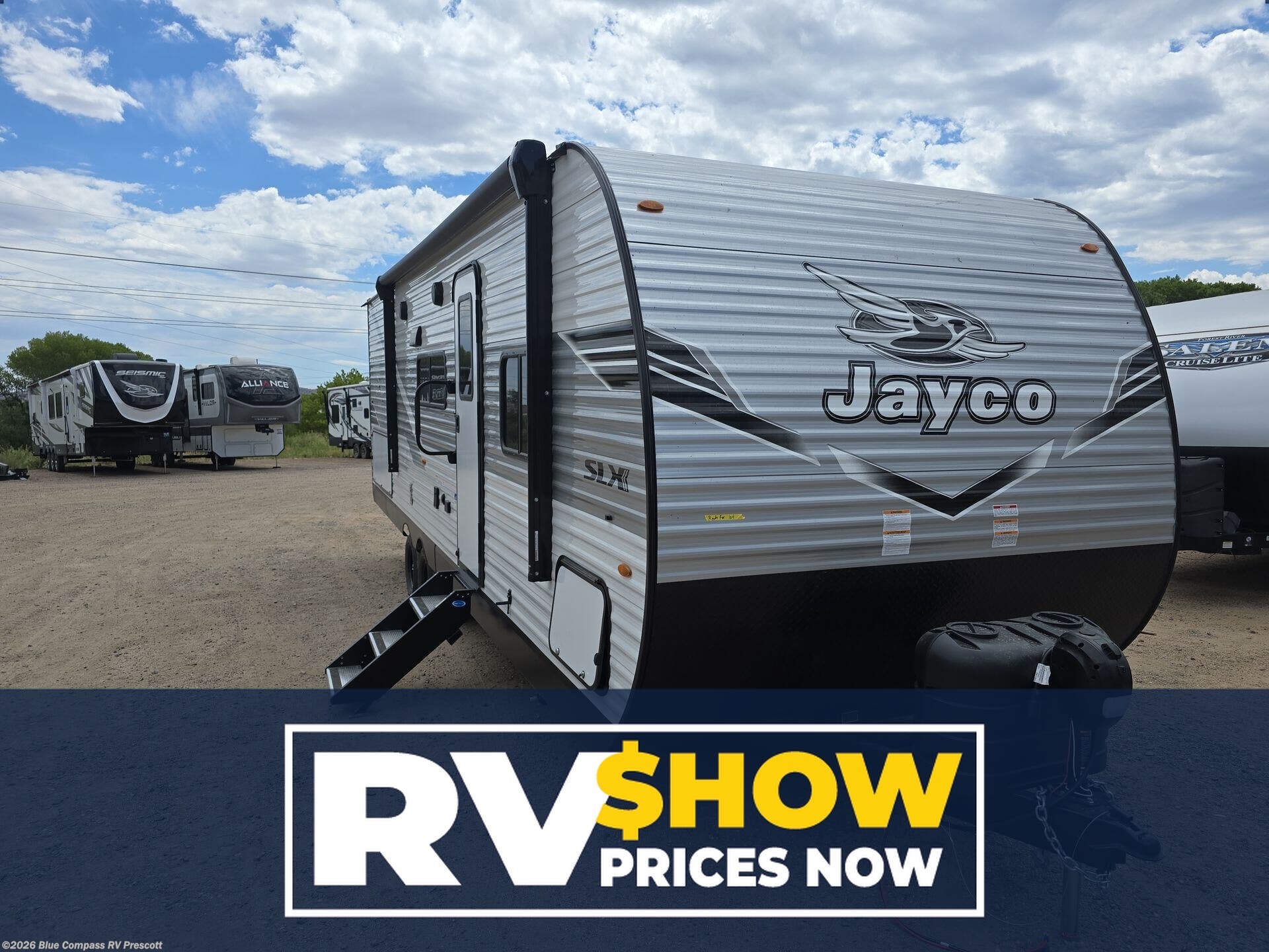 New 2026 Jayco Jay Flight SLX 261BHSW available in Prescott, Arizona
