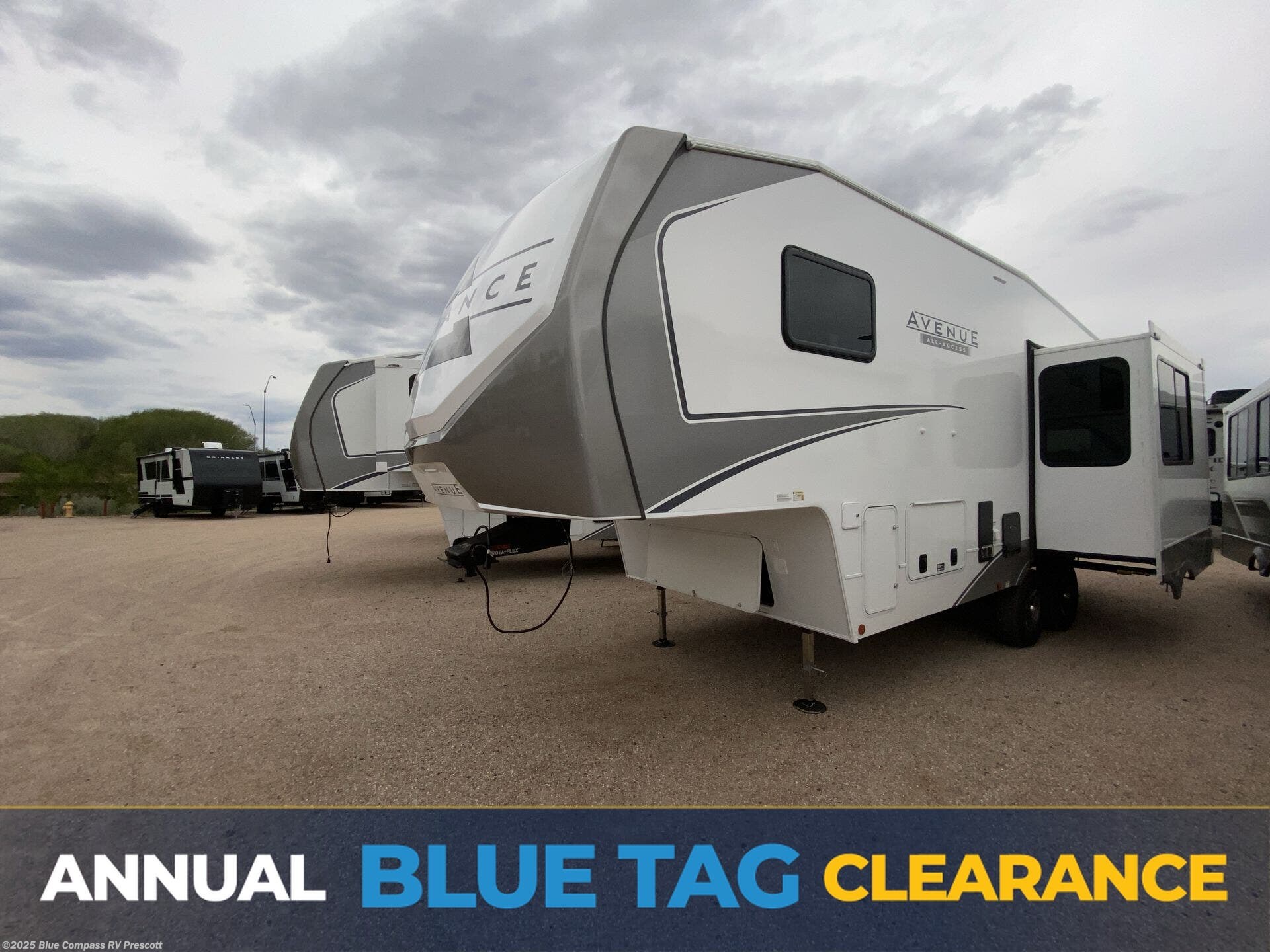 New 2026 Alliance RV Avenue All-Access 23ML available in Prescott, Arizona