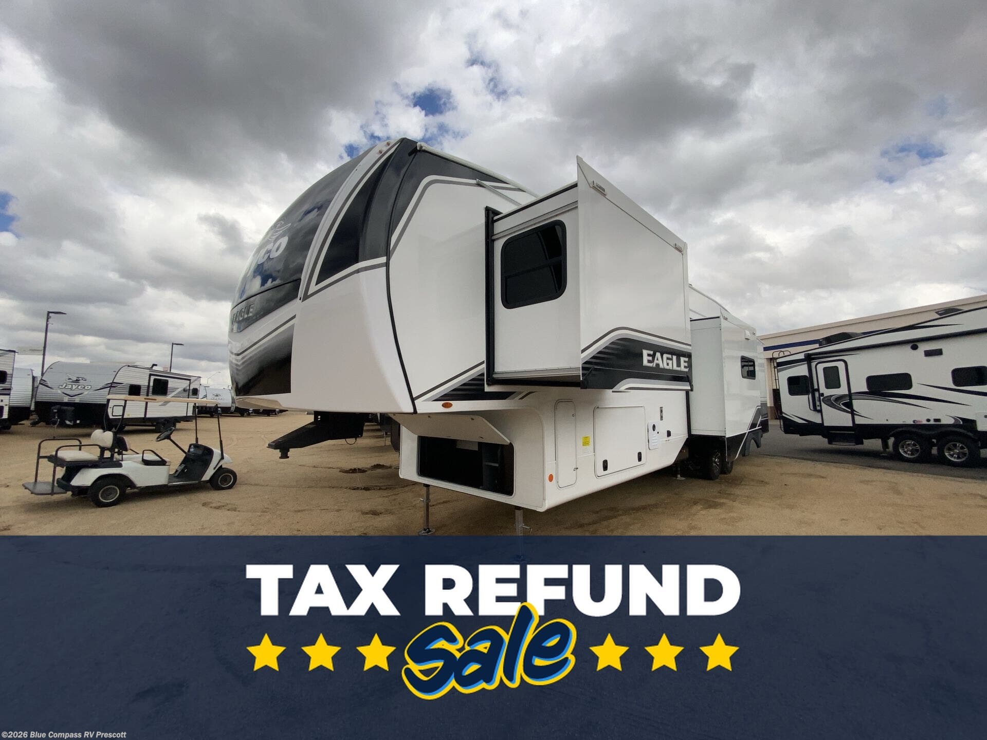 New 2026 Jayco Eagle 360DBOK available in Prescott, Arizona