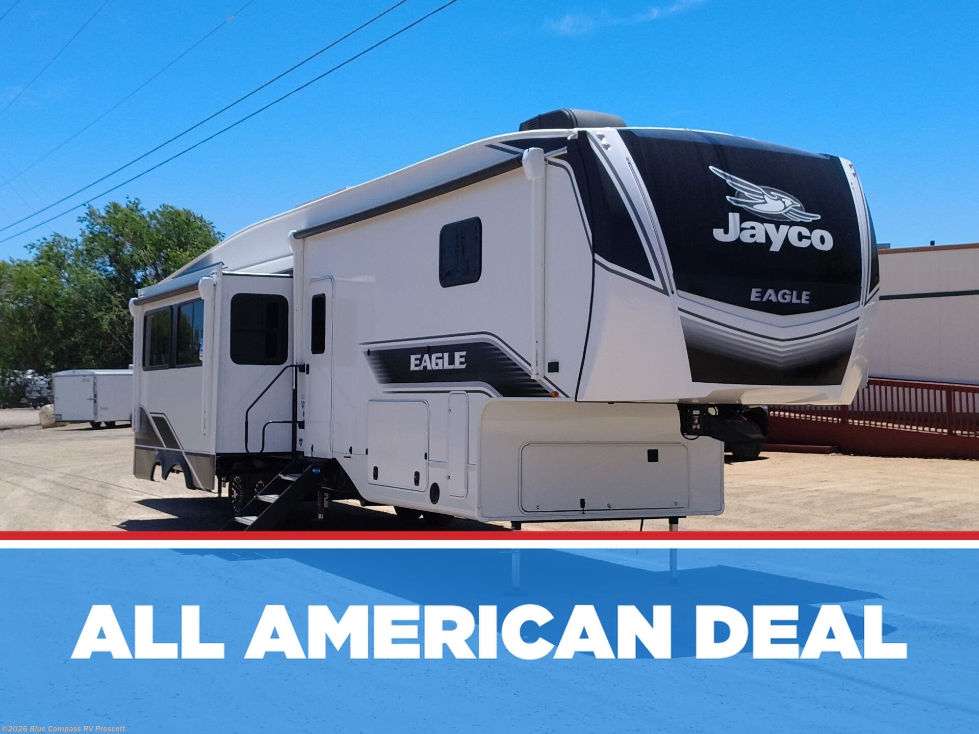 New 2026 Jayco Eagle 360DBOK available in Prescott, Arizona