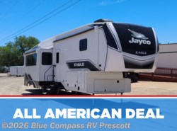 New 2026 Jayco Eagle 360DBOK available in Prescott, Arizona