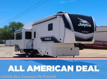 New 2026 Jayco Eagle 360DBOK available in Prescott, Arizona