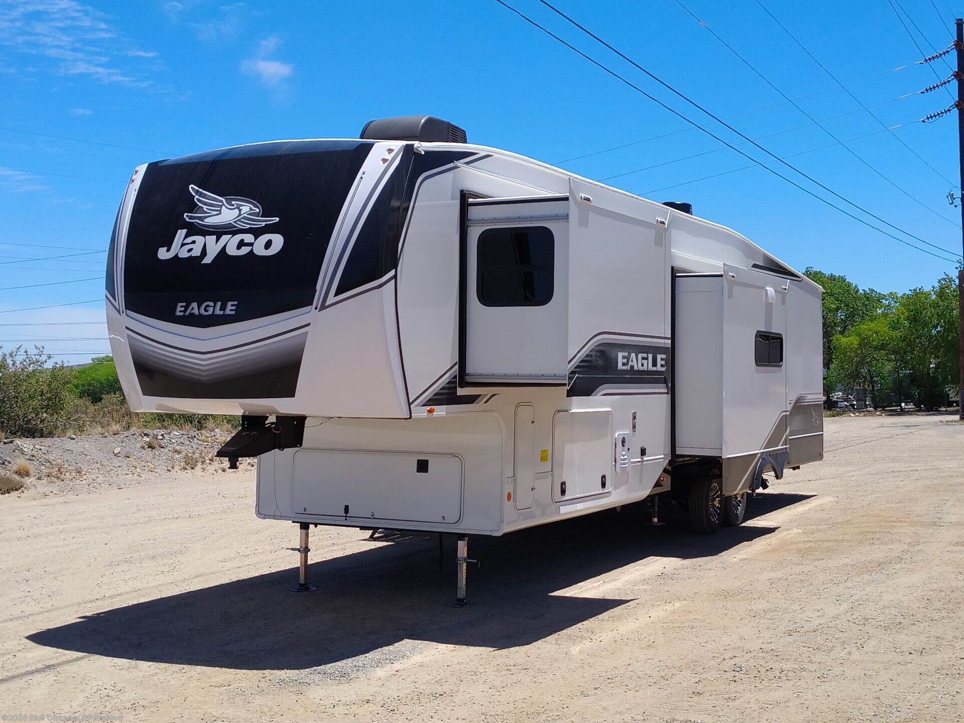 New 2026 Jayco Eagle 360DBOK available in Prescott, Arizona