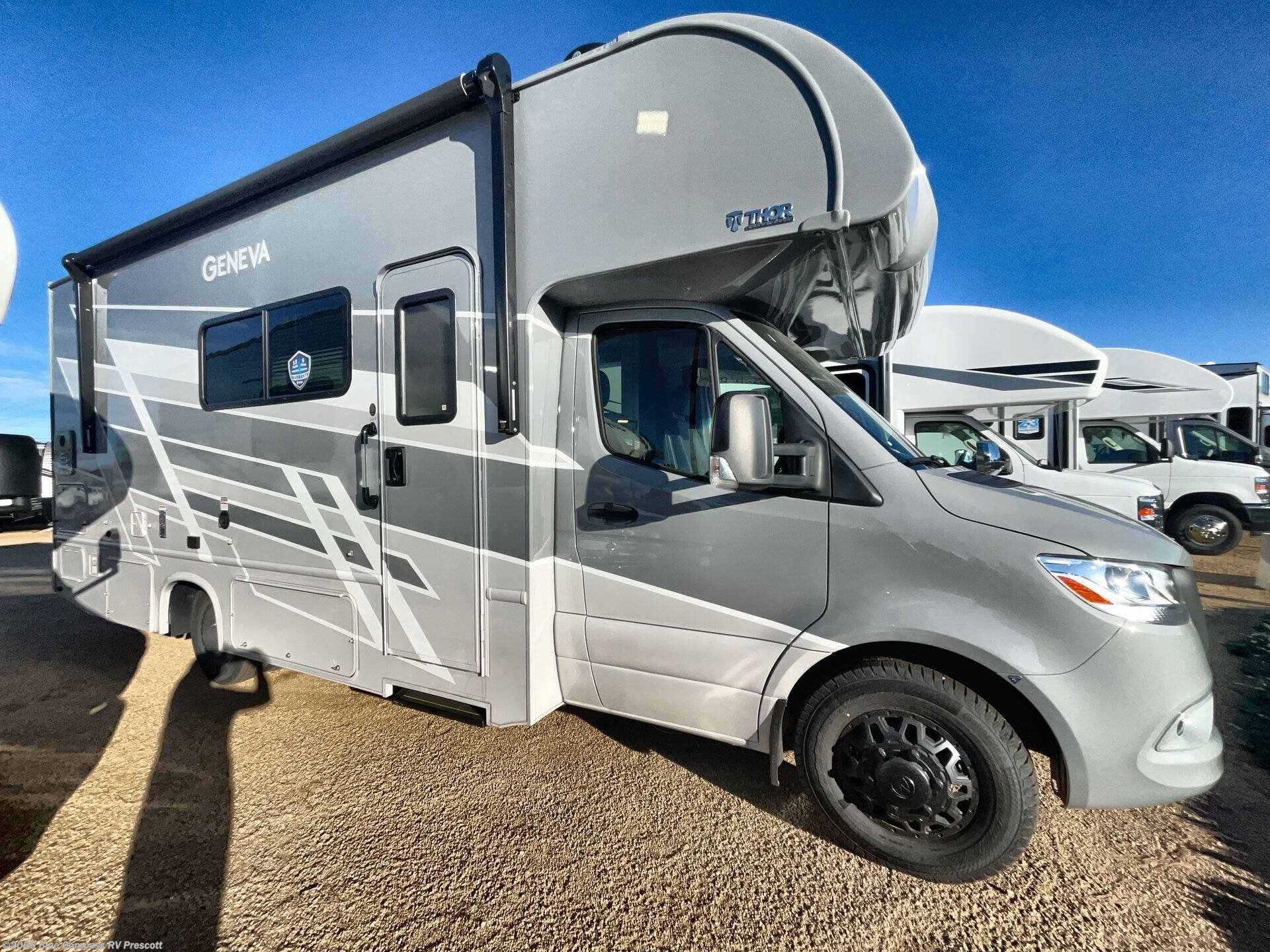 New 2026 Thor Motor Coach Geneva 24VP available in Prescott, Arizona