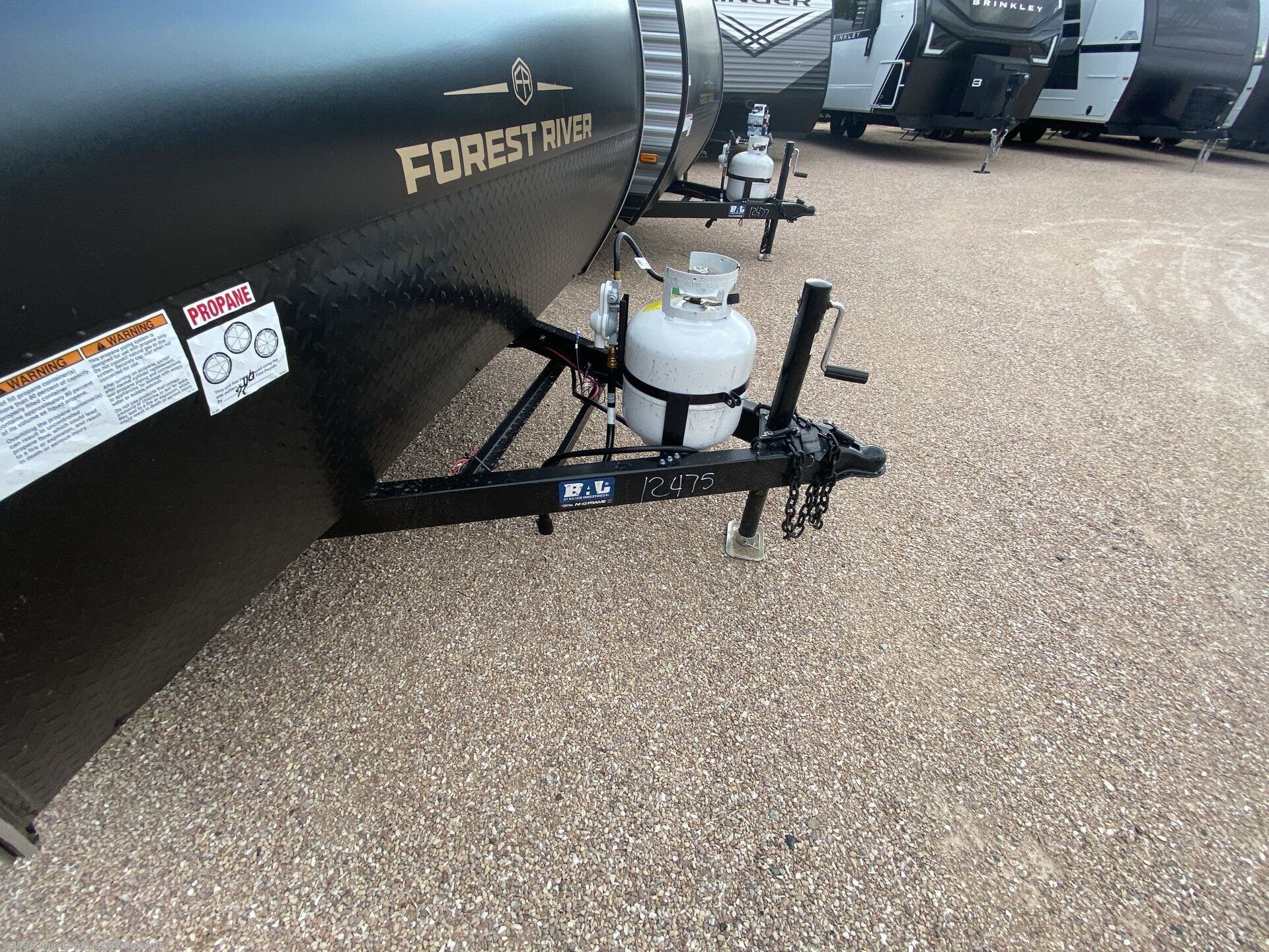 New 2026 Forest River Aurora Light 13RDX available in Prescott, Arizona