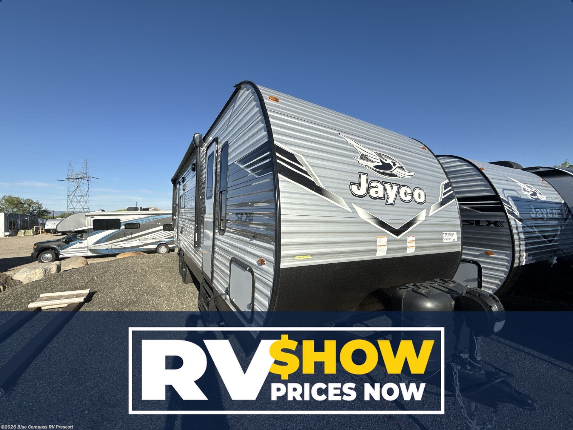 New 2026 Jayco Jay Flight SLX 262RLSW available in Prescott, Arizona