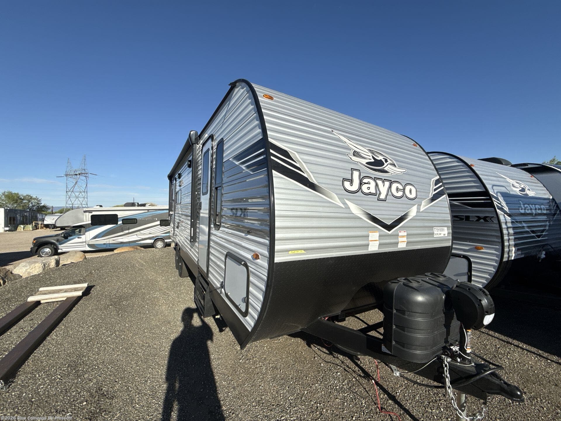 New 2026 Jayco Jay Flight SLX 262RLSW available in Prescott, Arizona