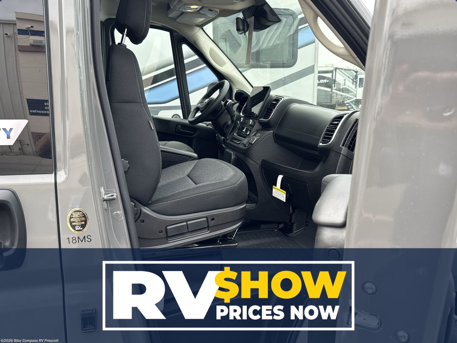 New 2026 Thor Motor Coach Rize 18M available in Prescott, Arizona