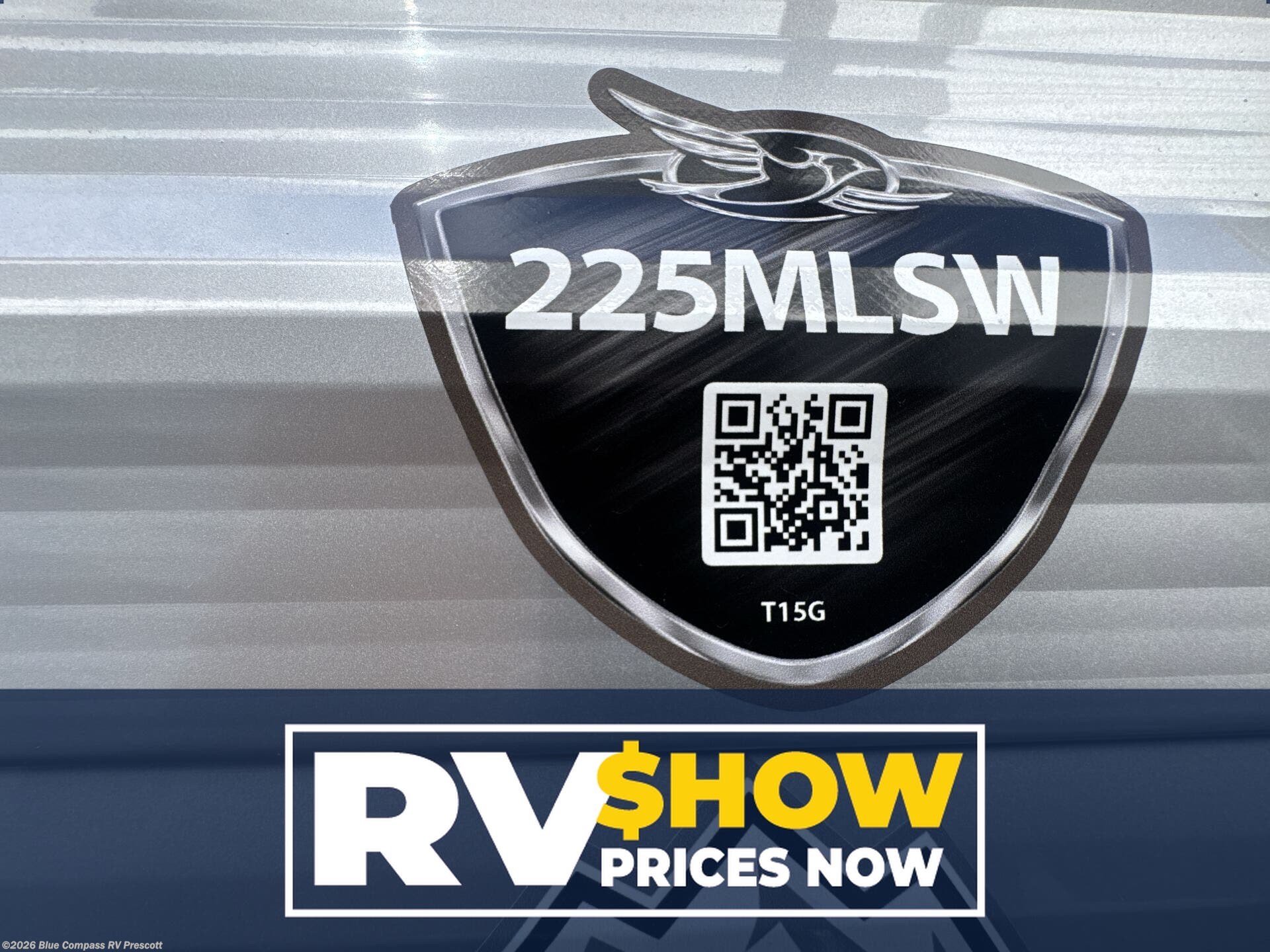 New 2026 Jayco Jay Flight SLX 225MLSW available in Prescott, Arizona