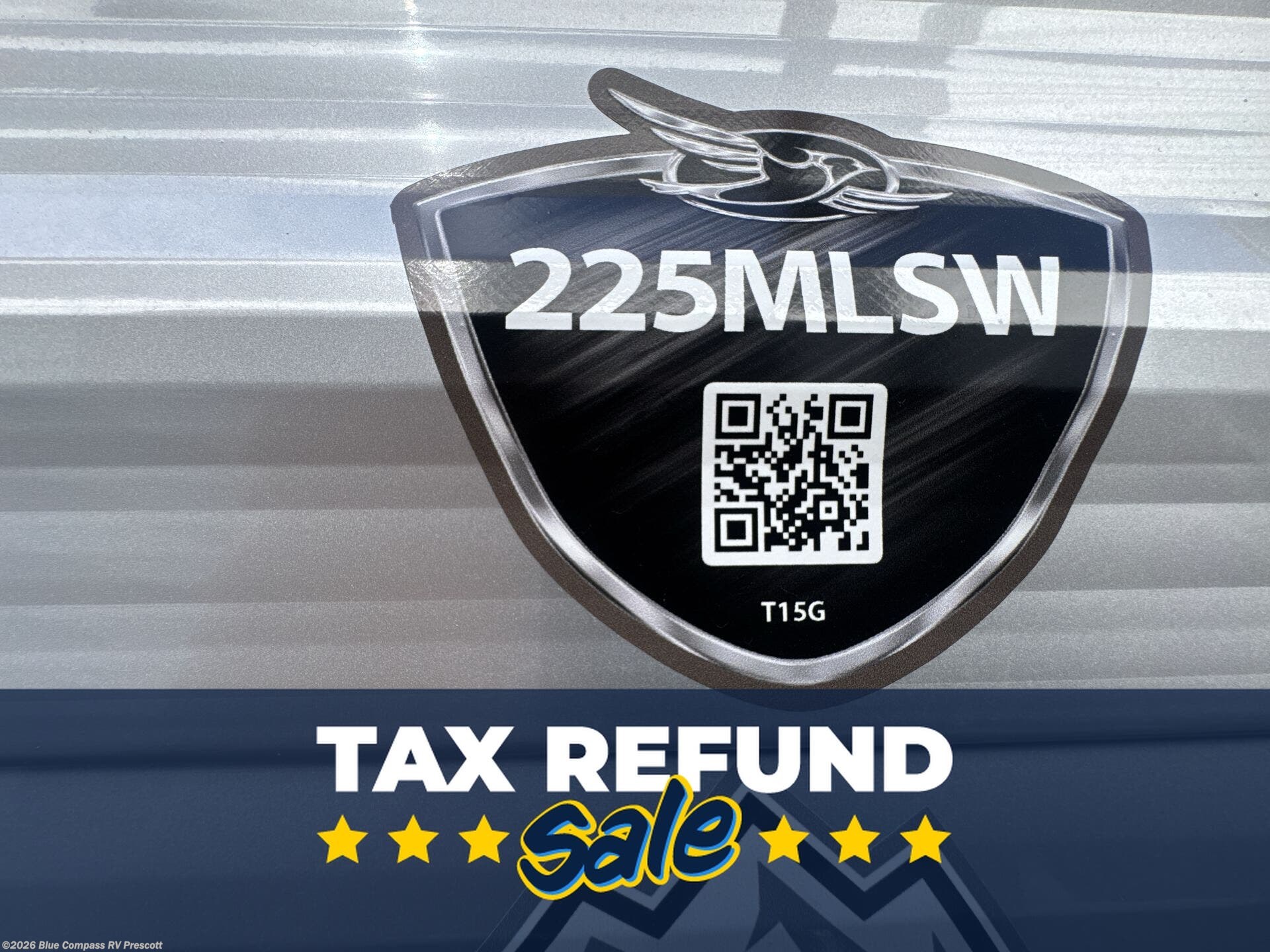 New 2026 Jayco Jay Flight SLX 225MLSW available in Prescott, Arizona