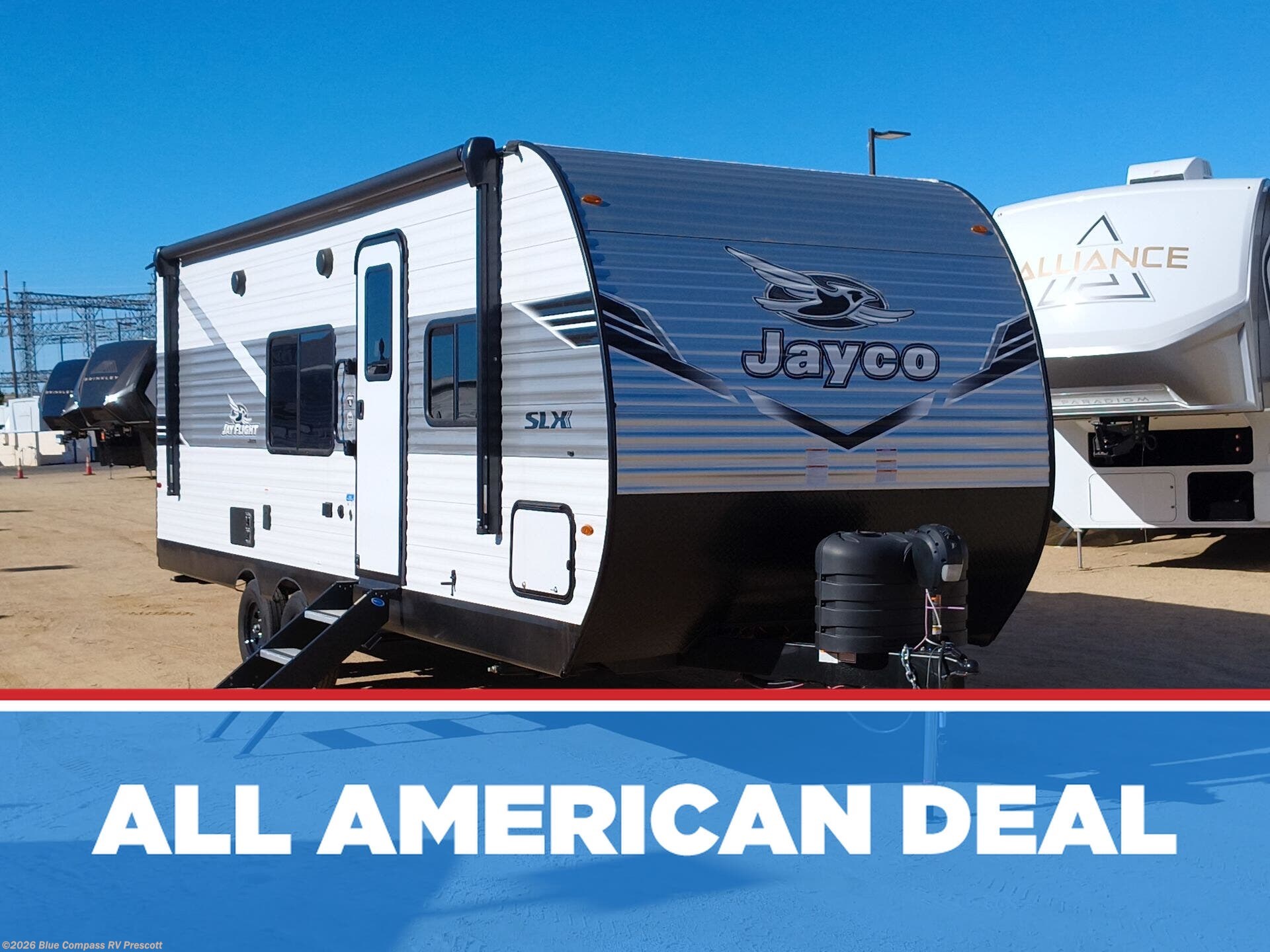 New 2026 Jayco Jay Flight SLX 225MLSW available in Prescott, Arizona