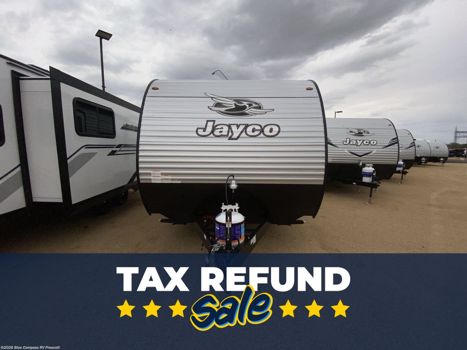 New 2026 Jayco Jay Flight SLX 250BHW available in Prescott, Arizona