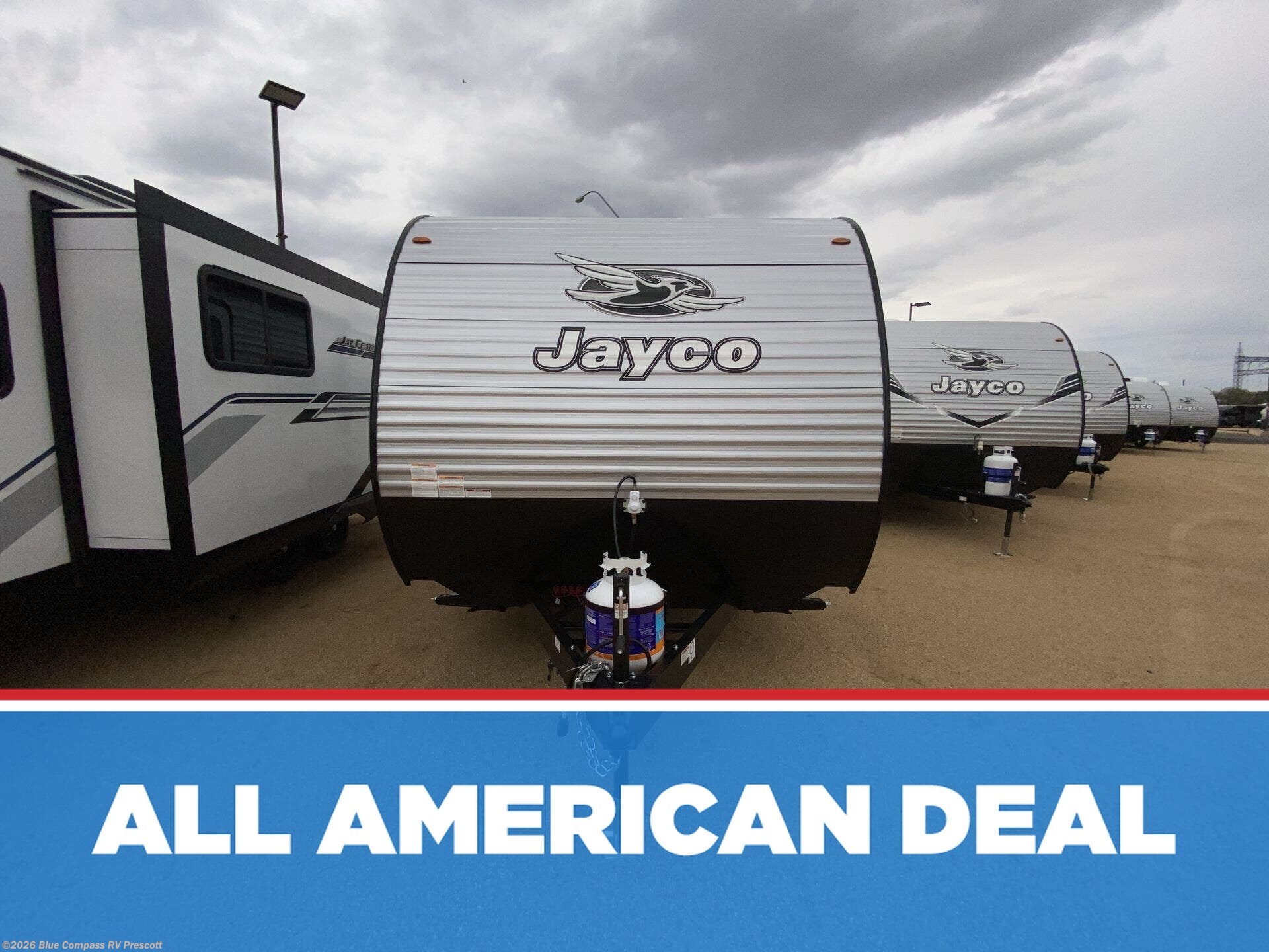 New 2026 Jayco Jay Flight SLX 250BHW available in Prescott, Arizona