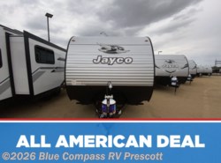 New 2026 Jayco Jay Flight SLX 250BHW available in Prescott, Arizona