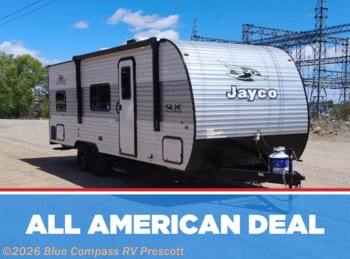 New 2026 Jayco Jay Flight SLX 250BHW available in Prescott, Arizona