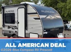 New 2026 Forest River Aurora Light 13RDX available in Prescott, Arizona