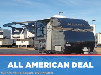 New 2026 Forest River Aurora Light 13RDX available in Prescott, Arizona