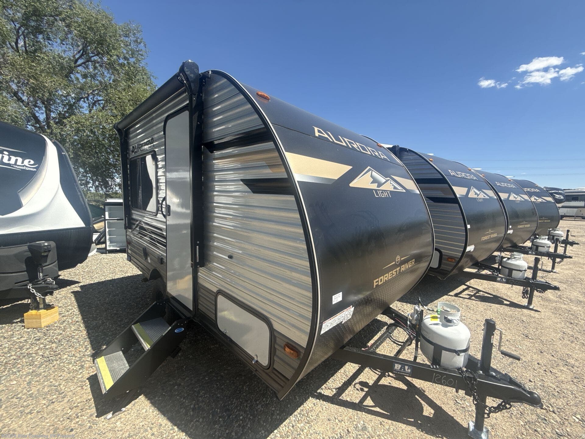 New 2026 Forest River Aurora Light 13RDX available in Prescott, Arizona