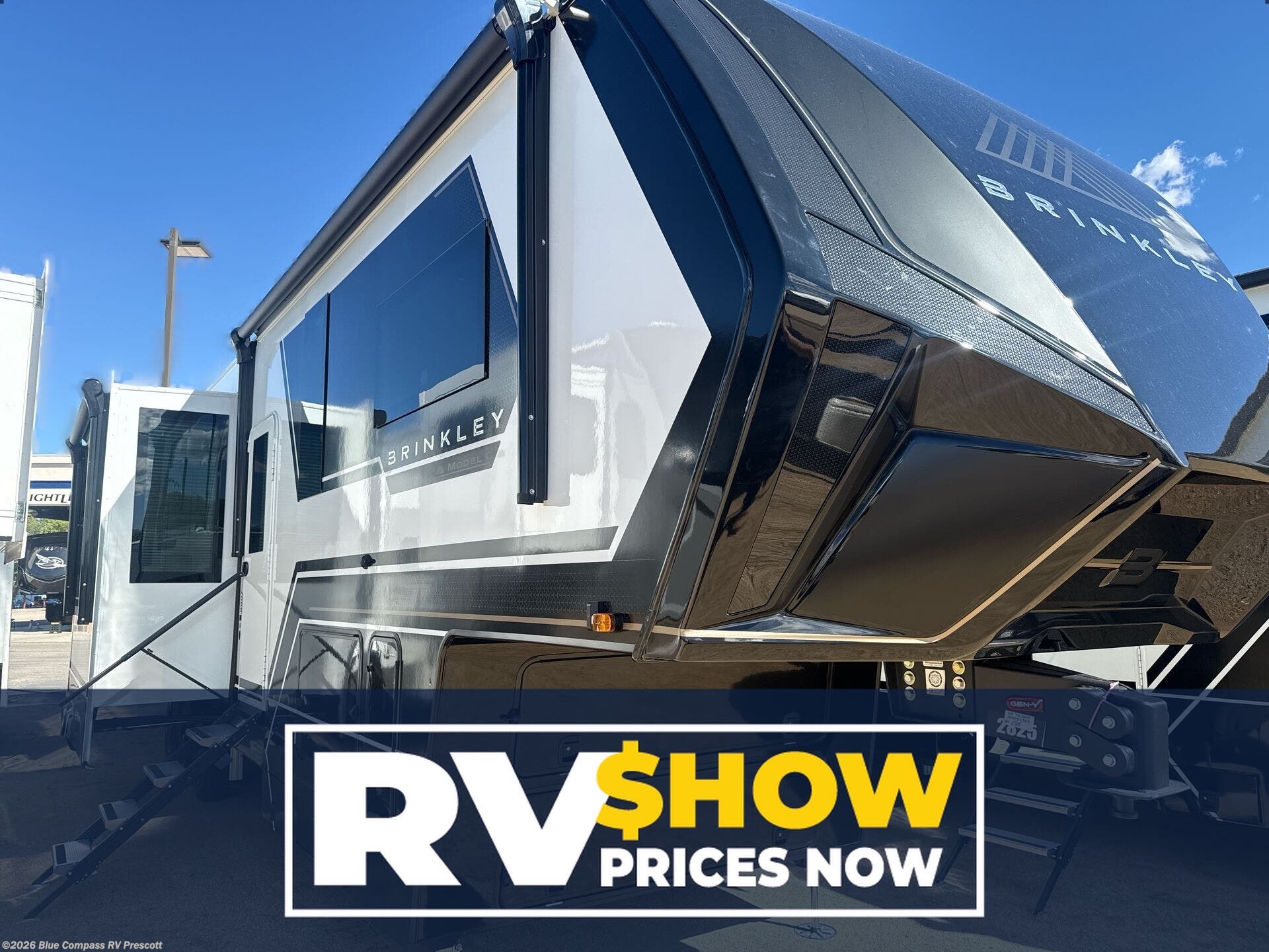 New 2026 Brinkley RV Model G 4000 available in Prescott, Arizona